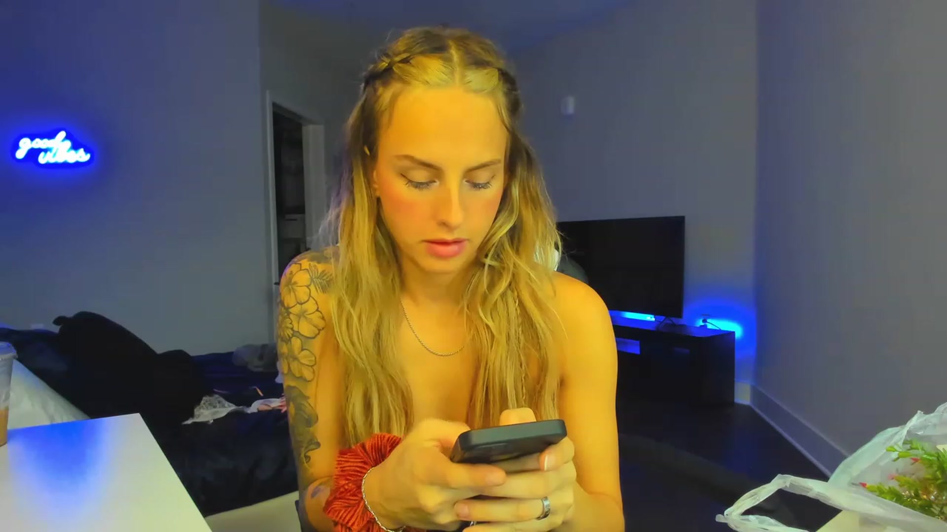 Gallery image thumbnail from Tati_Rae's myfreecams stream on, 01/21/2023, 19:09 image 20 of 20