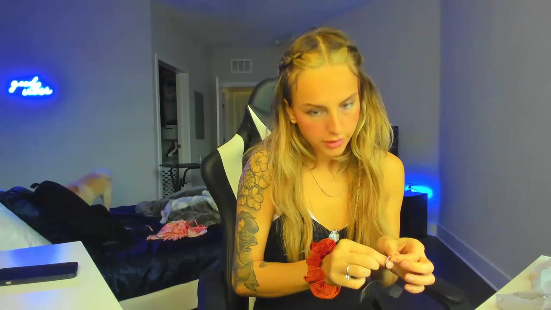 Gallery image thumbnail from Tati_Rae's myfreecams stream on, 01/21/2023, 19:09 image 4 of 20