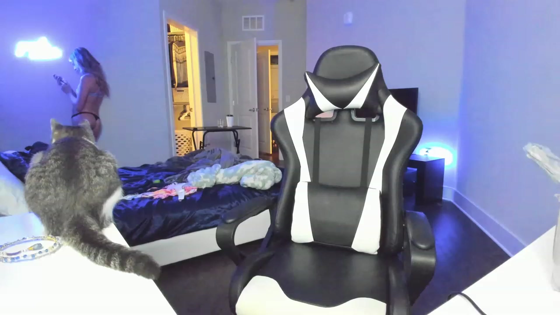 Gallery image thumbnail from Tati_Rae's myfreecams stream on, 01/22/2023, 24:12 image 4 of 20