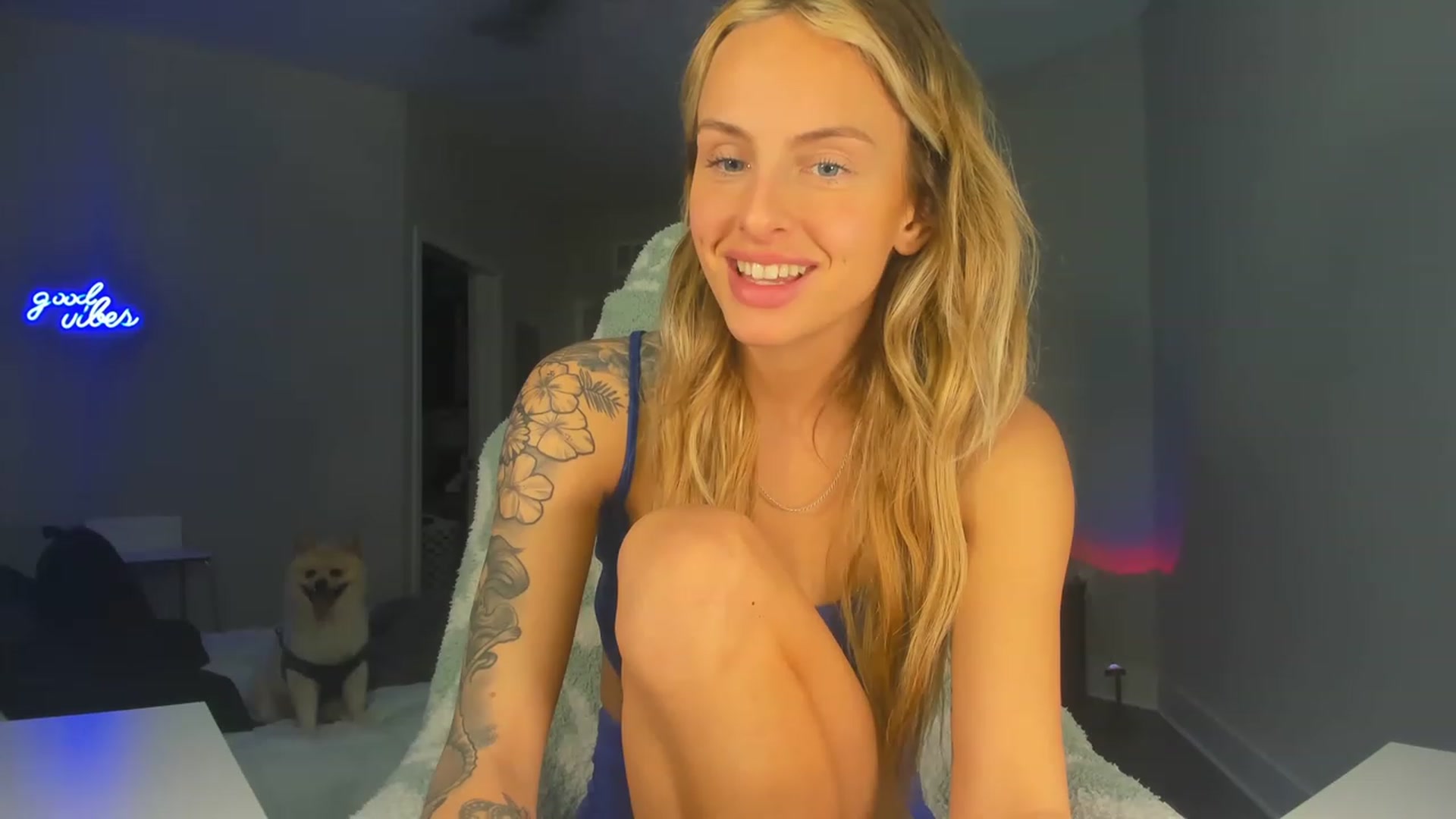 Gallery image thumbnail from Tati_Rae's myfreecams stream on, 02/15/2023, 20:32 image 11 of 20