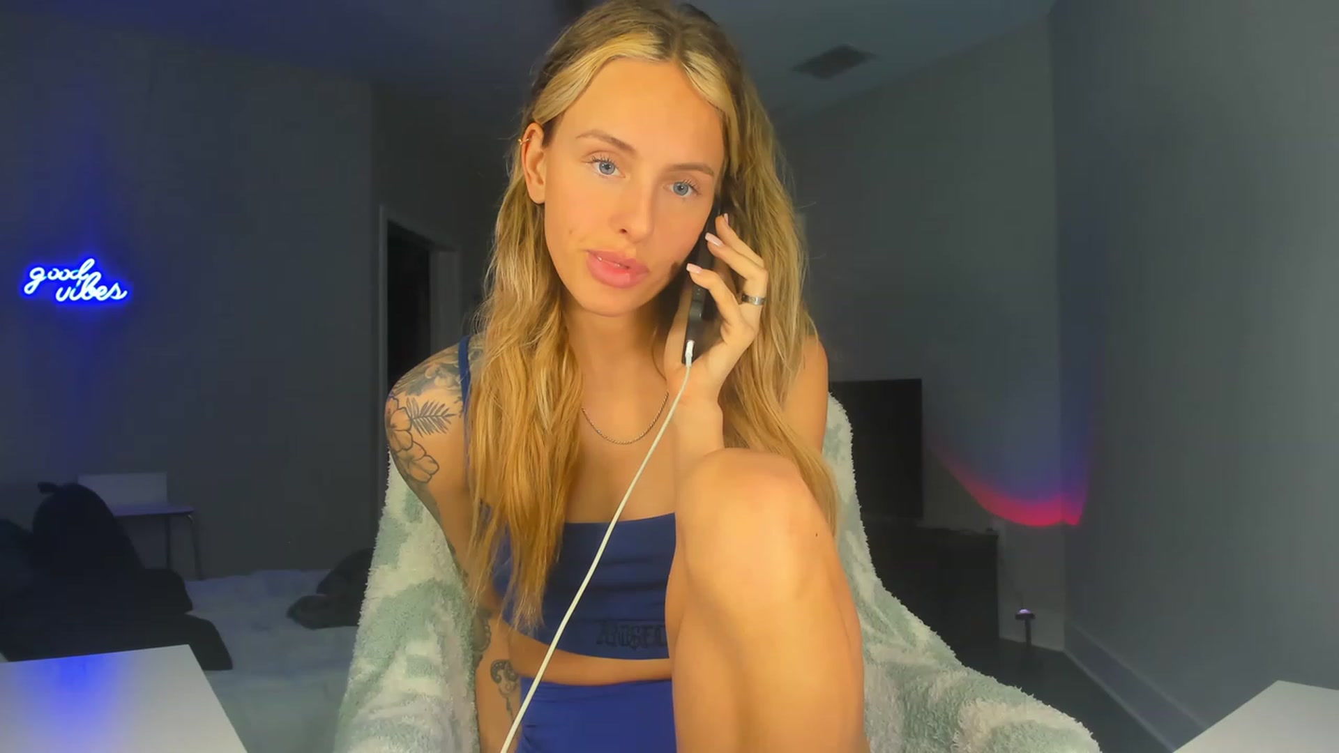 Gallery image thumbnail from Tati_Rae's myfreecams stream on, 02/15/2023, 20:32 image 10 of 20