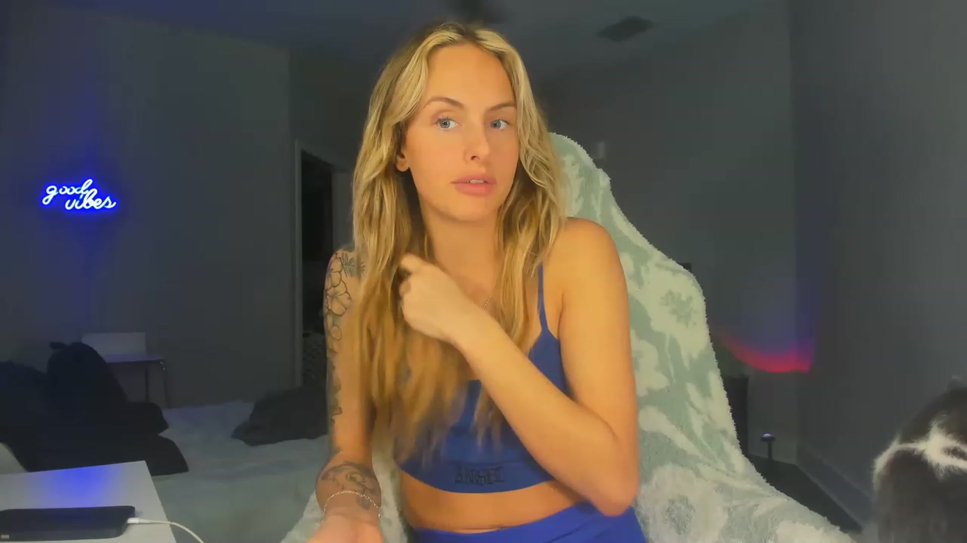 Gallery image thumbnail from Tati_Rae's myfreecams stream on, 02/15/2023, 20:32 image 20 of 20