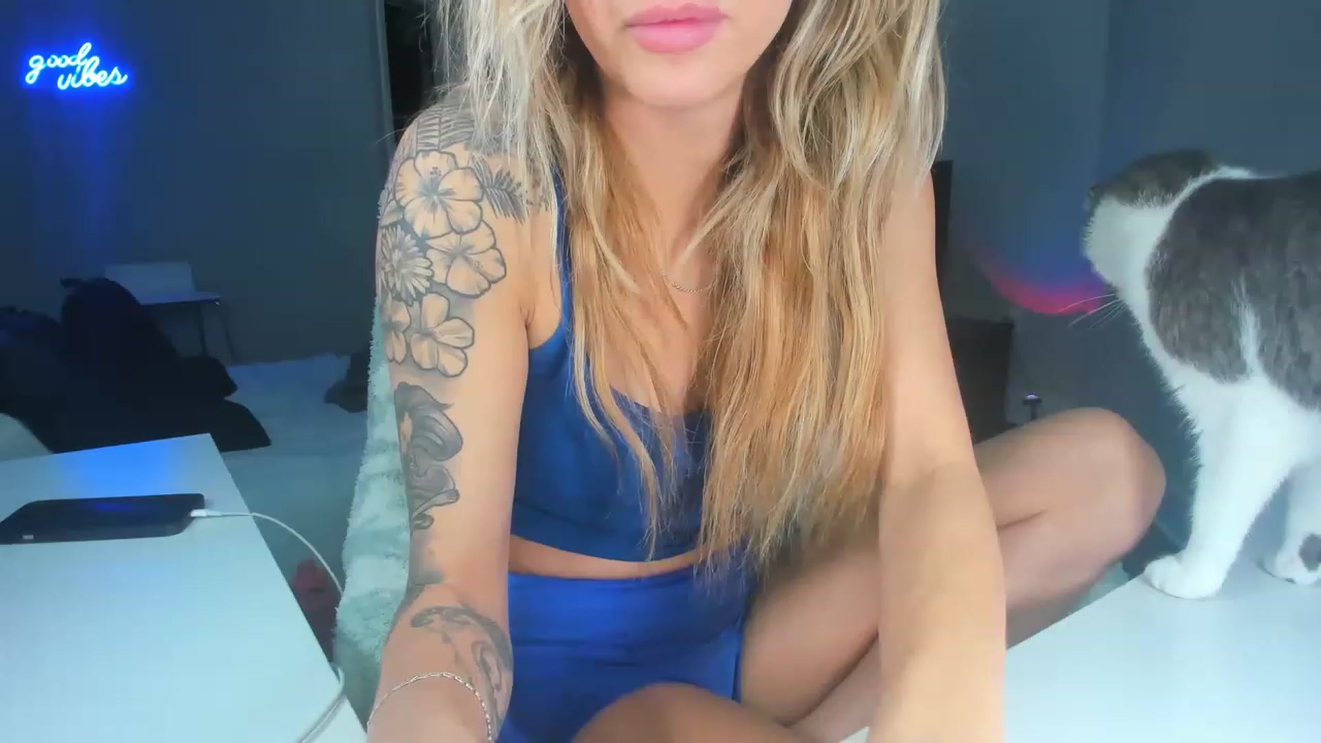 Gallery image thumbnail from Tati_Rae's myfreecams stream on, 02/15/2023, 20:32 image 18 of 20