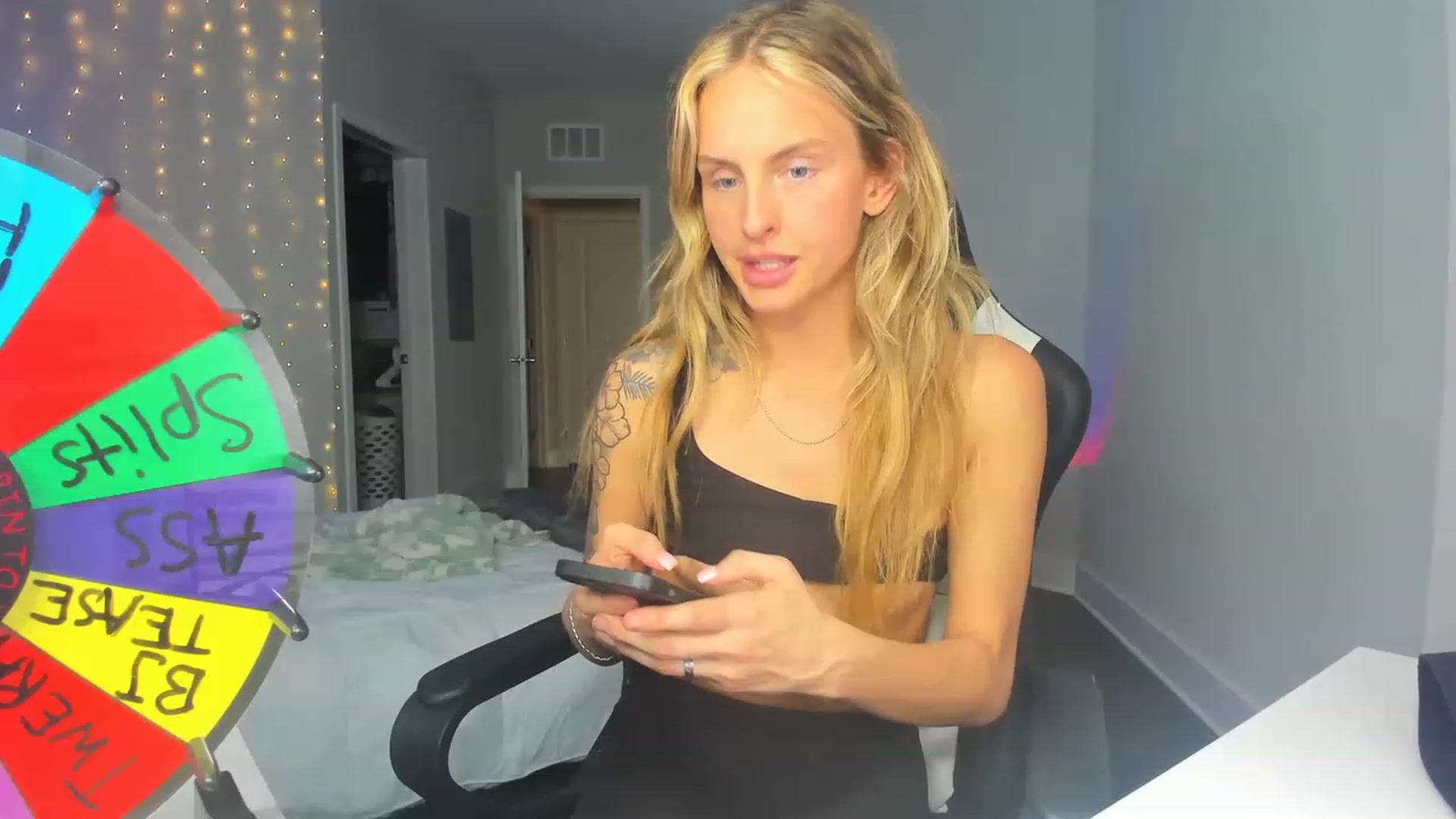 Gallery image thumbnail from Tati_Rae's myfreecams stream on, 02/17/2023, 01:53 image 19 of 20