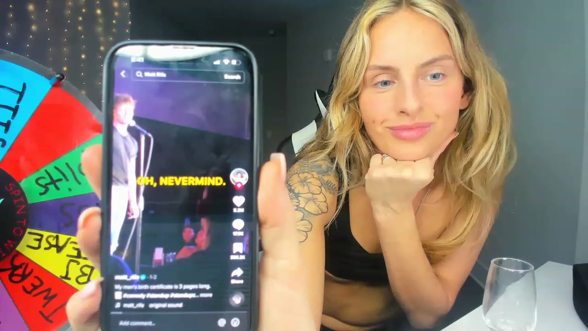 Gallery image thumbnail from Tati_Rae's myfreecams stream on, 02/17/2023, 01:53 image 18 of 20