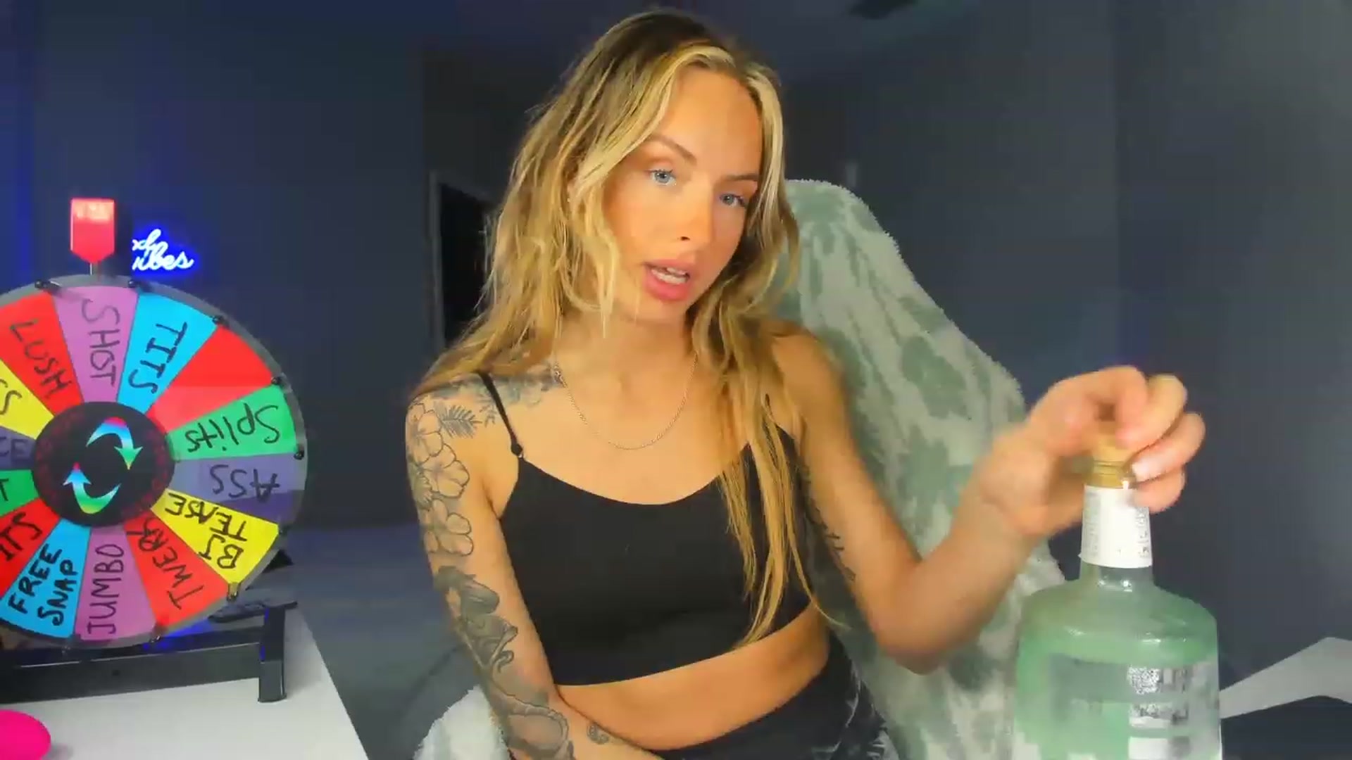 Gallery image thumbnail from Tati_Rae's myfreecams stream on, 02/19/2023, 01:52 image 5 of 20