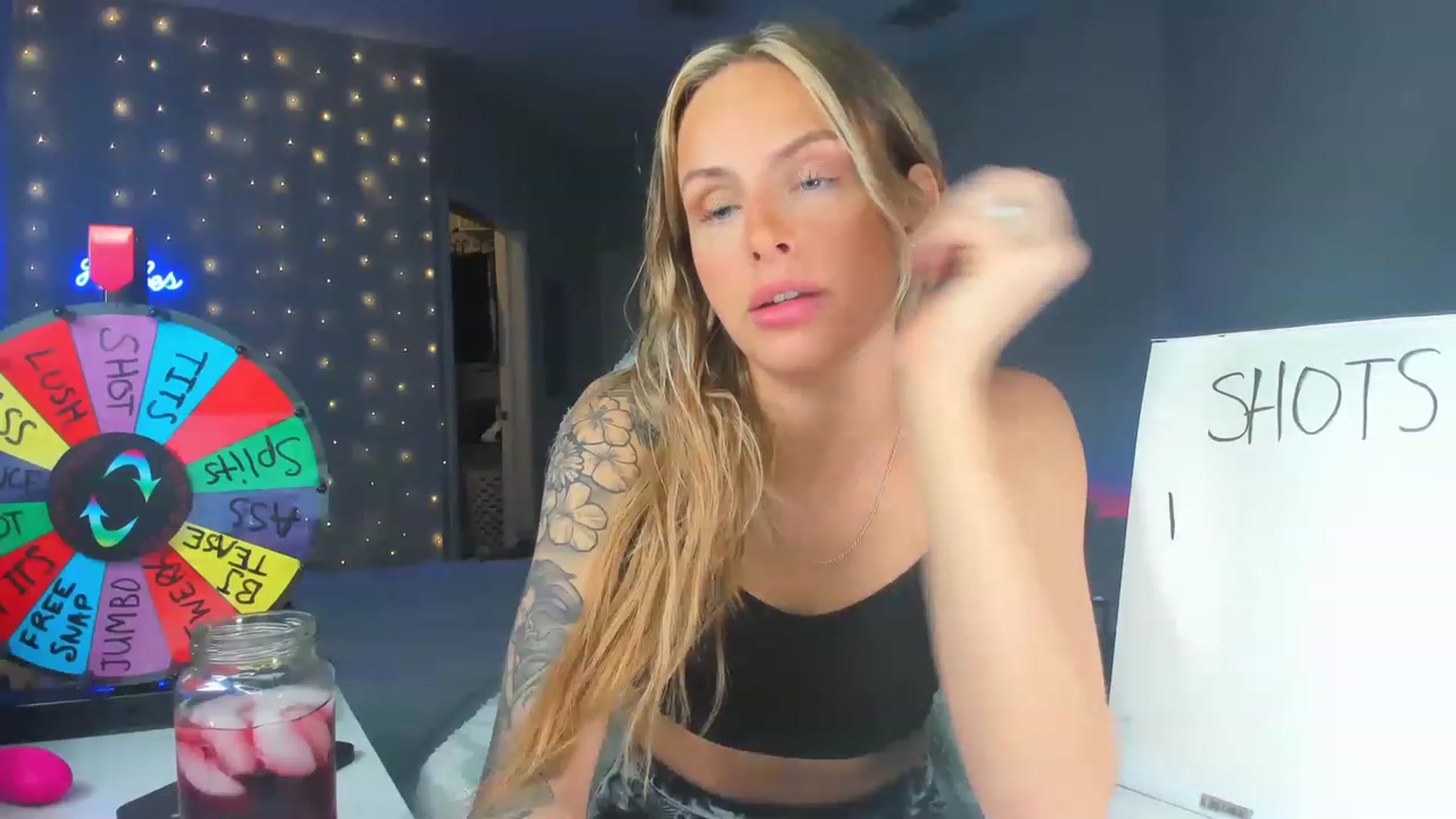 Gallery image thumbnail from Tati_Rae's myfreecams stream on, 02/19/2023, 01:52 image 15 of 20
