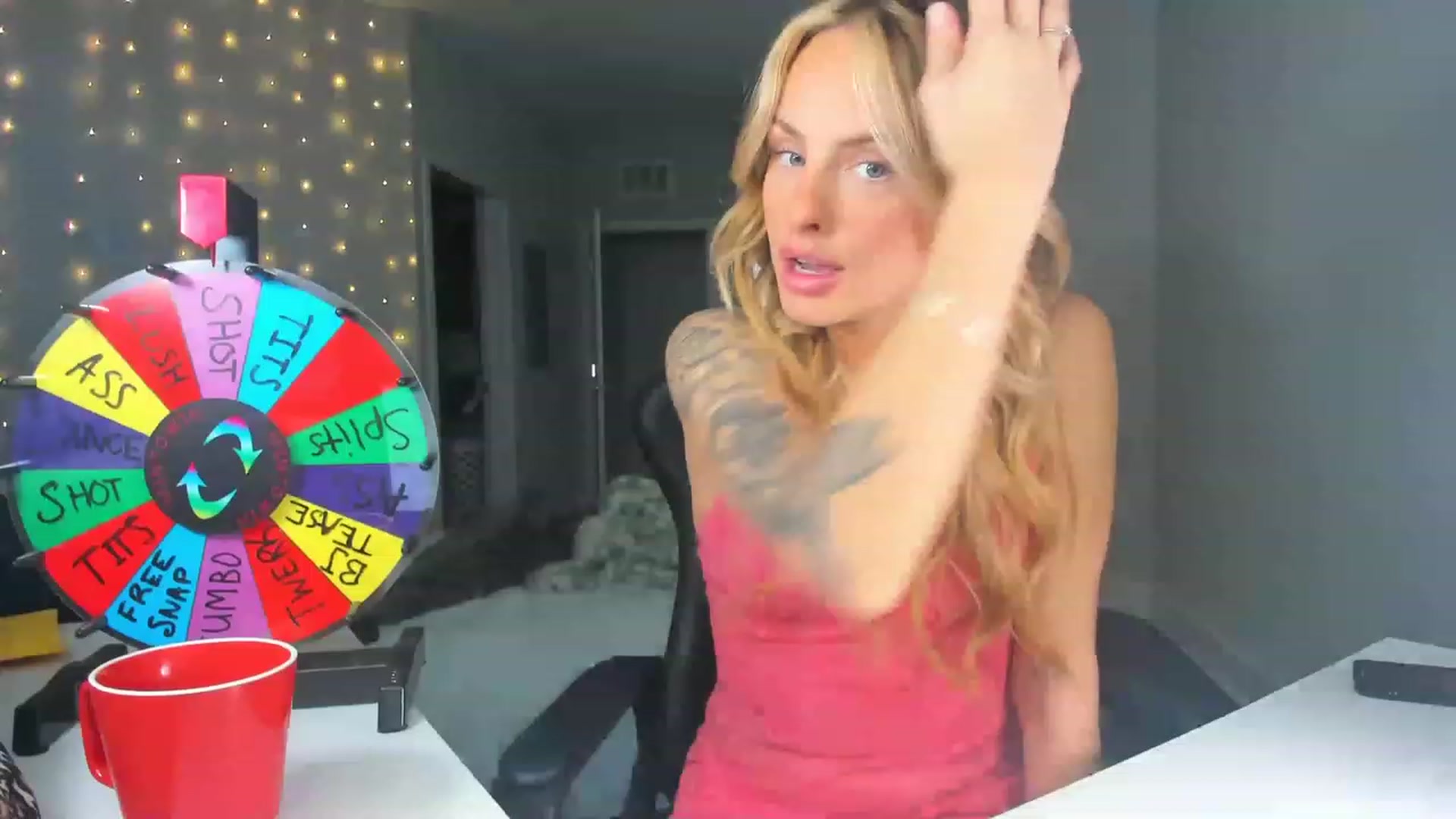 Gallery image thumbnail from Tati_Rae's myfreecams stream on, 02/22/2023, 18:56 image 4 of 20
