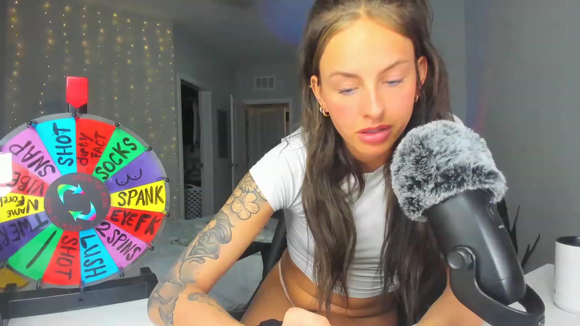 Gallery image thumbnail from Tati_Rae's myfreecams stream on, 03/14/2023, 04:12 image 4 of 20