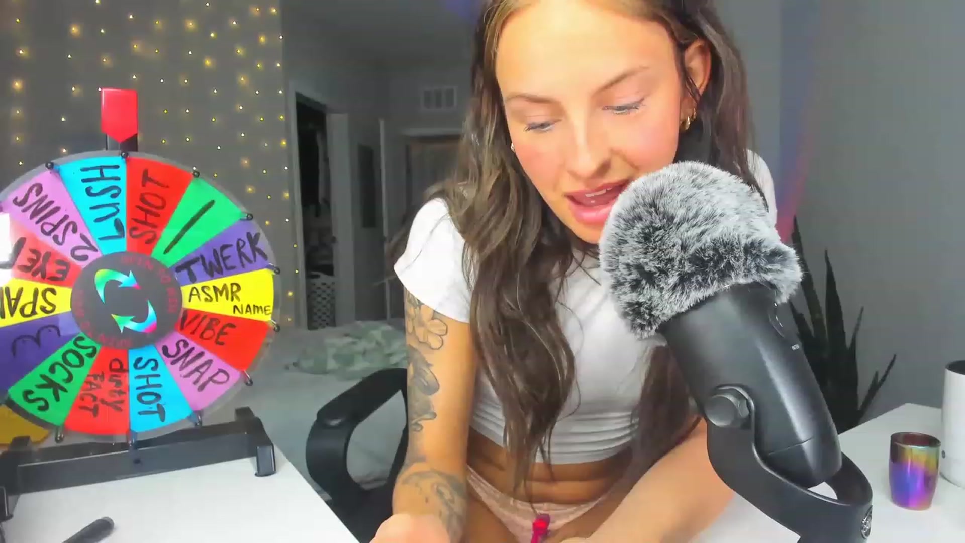 Gallery image thumbnail from Tati_Rae's myfreecams stream on, 03/14/2023, 04:12 image 17 of 20