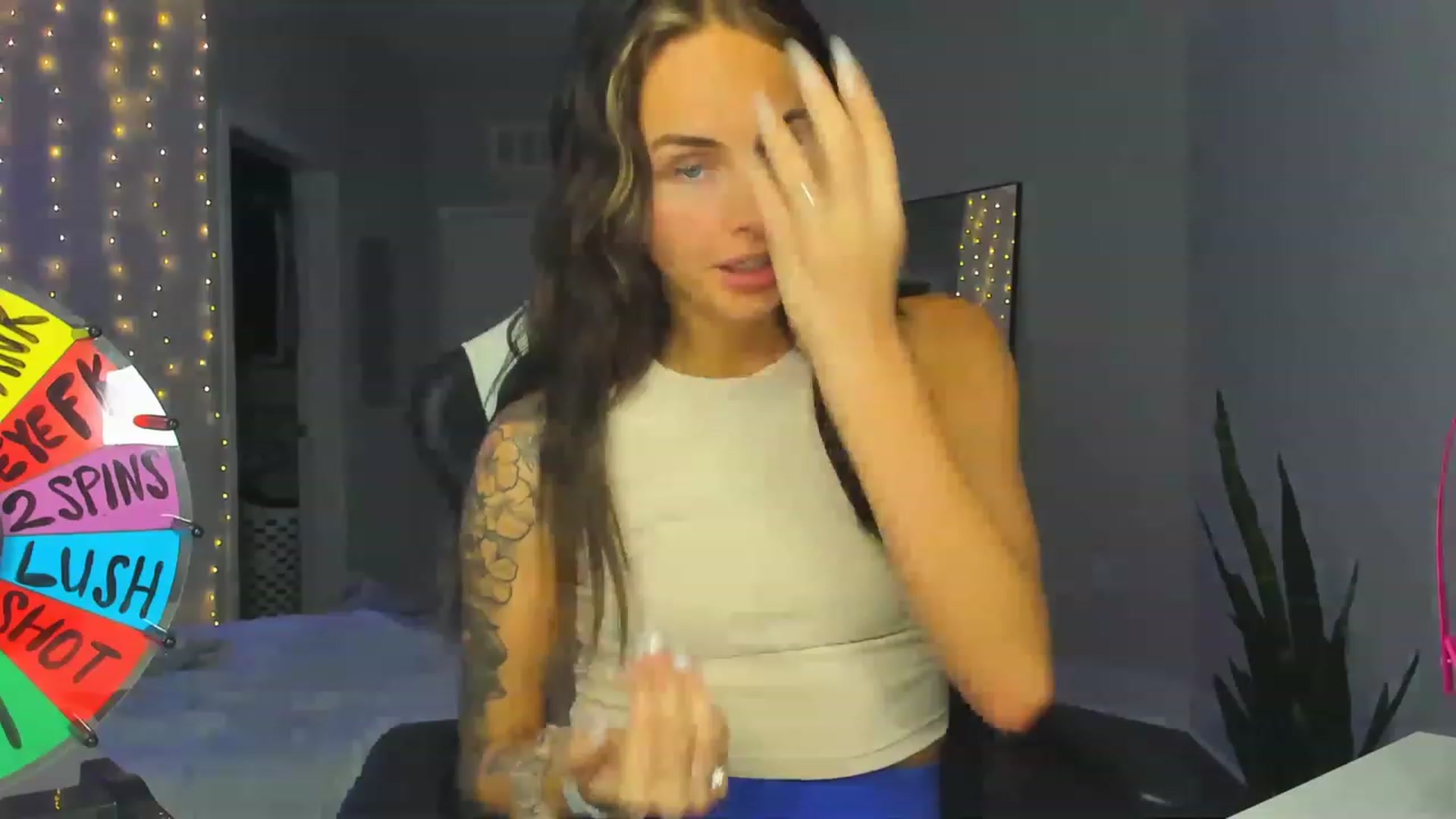 Gallery image thumbnail from Tati_Rae's myfreecams stream on, 03/16/2023, 03:33 image 1 of 20