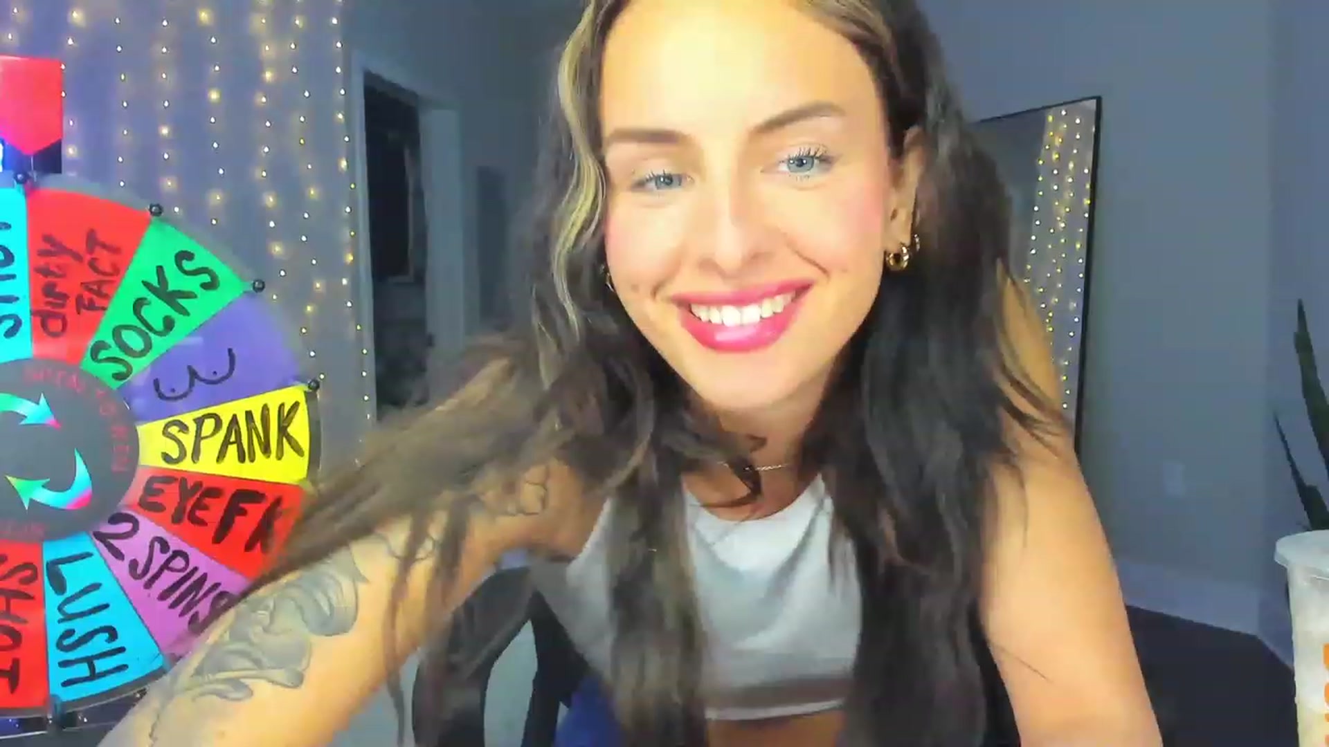 Gallery image thumbnail from Tati_Rae's myfreecams stream on, 03/16/2023, 04:32 image 13 of 20