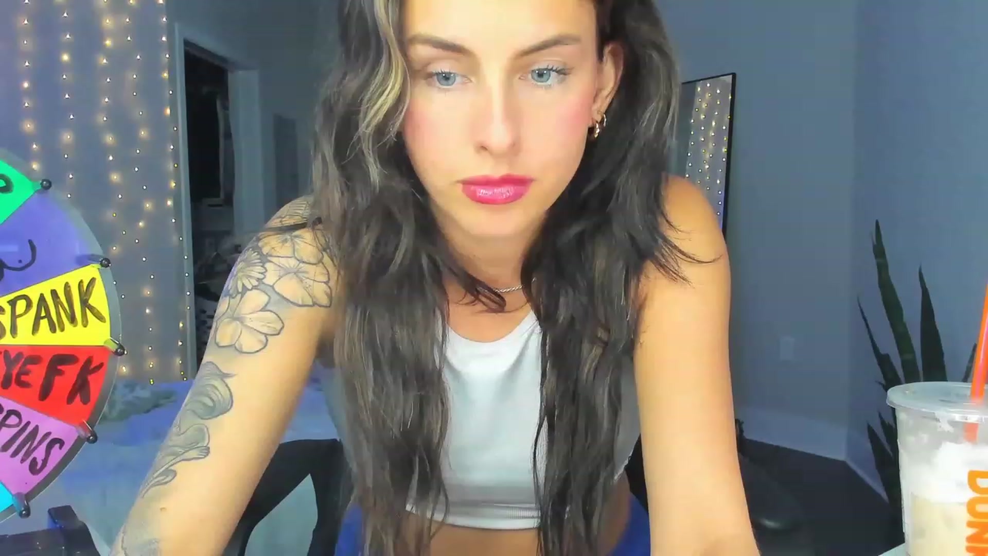 Gallery image thumbnail from Tati_Rae's myfreecams stream on, 03/16/2023, 04:32 image 1 of 20