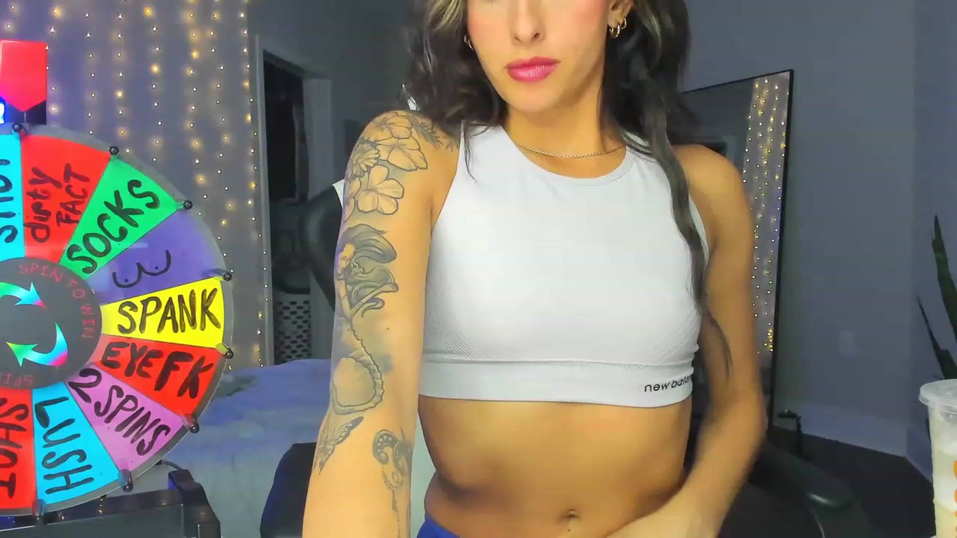 Gallery image thumbnail from Tati_Rae's myfreecams stream on, 03/16/2023, 04:32 image 20 of 20
