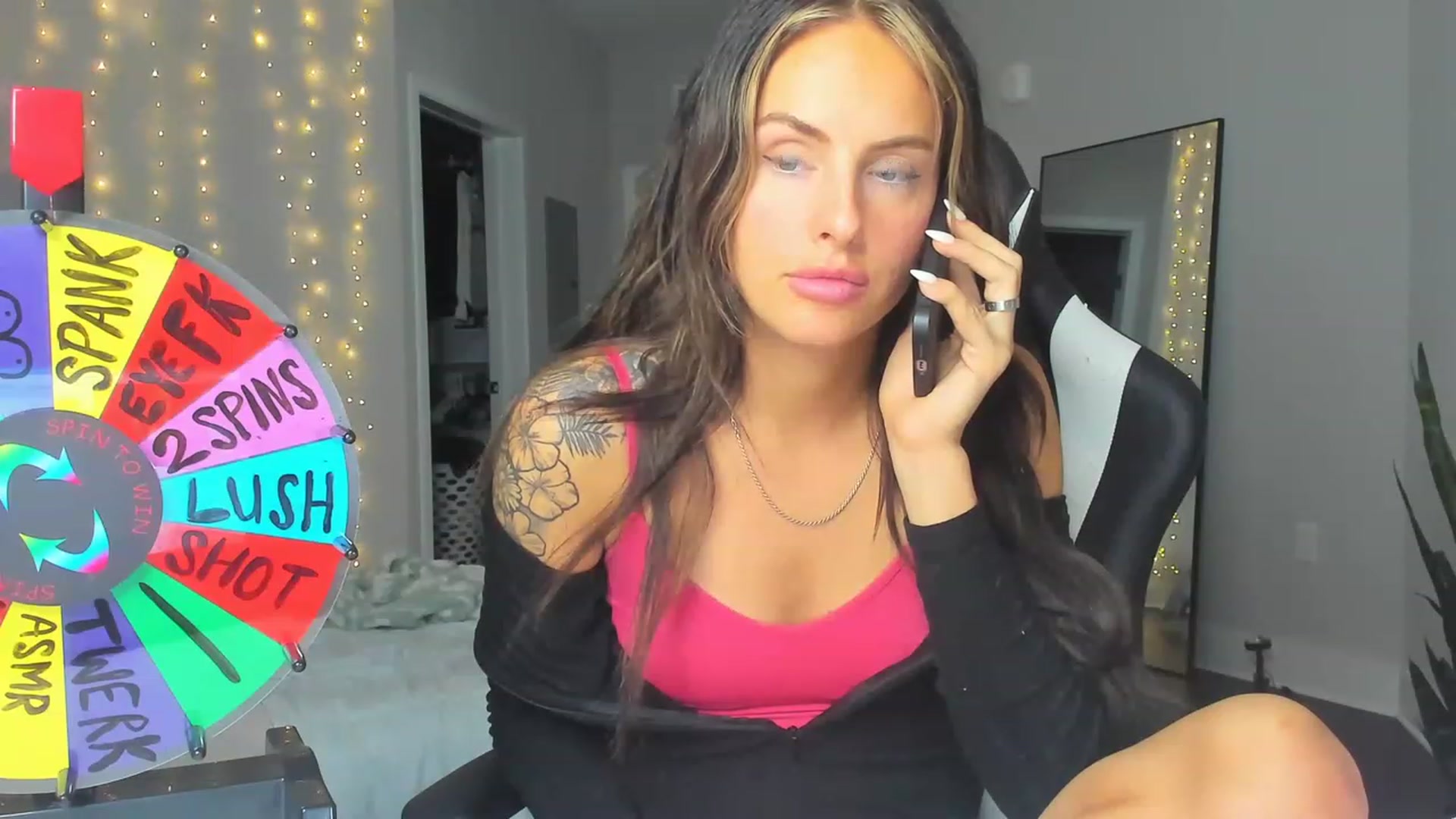 Gallery image thumbnail from Tati_Rae's myfreecams stream on, 03/19/2023, 07:53 image 19 of 20