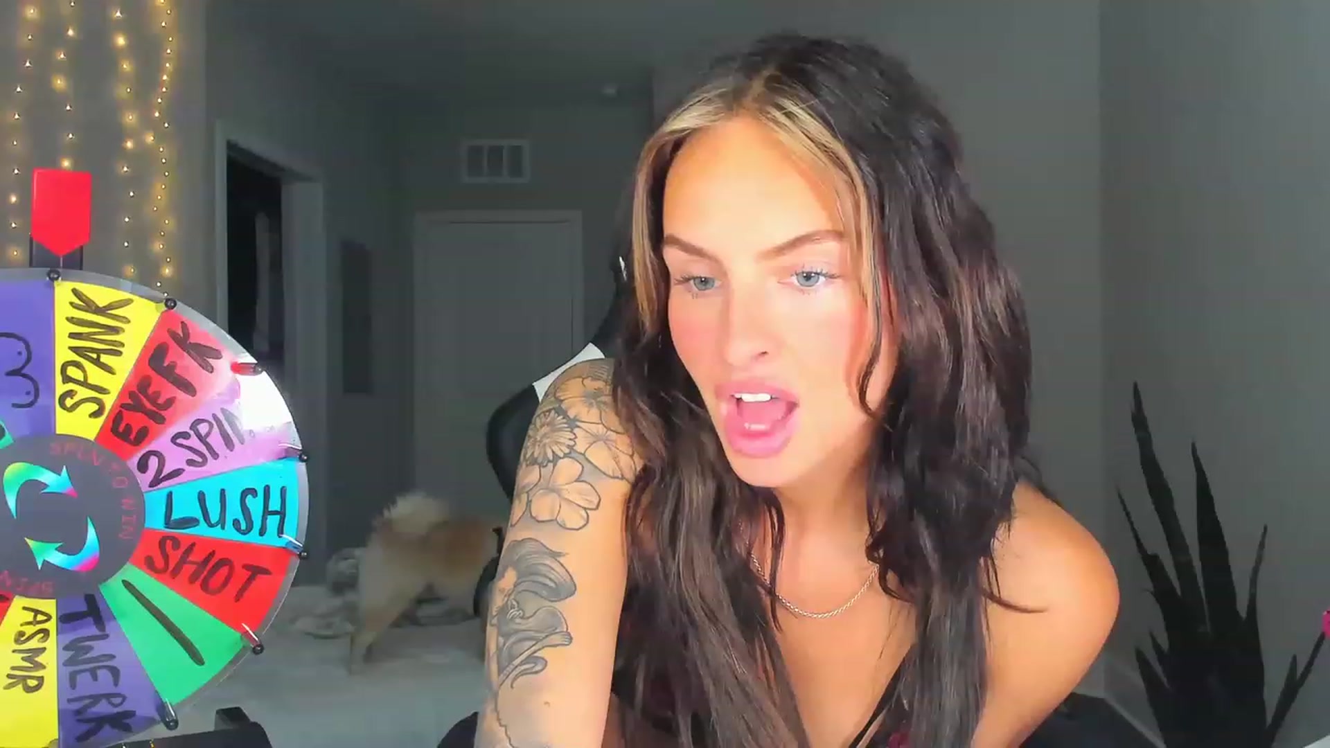 Gallery image thumbnail from Tati_Rae's myfreecams stream on, 03/21/2023, 20:38 image 3 of 20