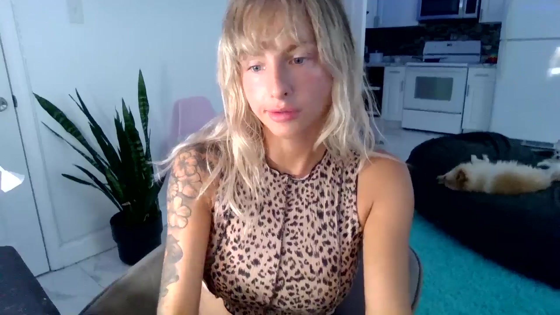 Gallery image thumbnail from Tati_Rae's myfreecams stream on, 10/11/2024, 18:30 image 6 of 20