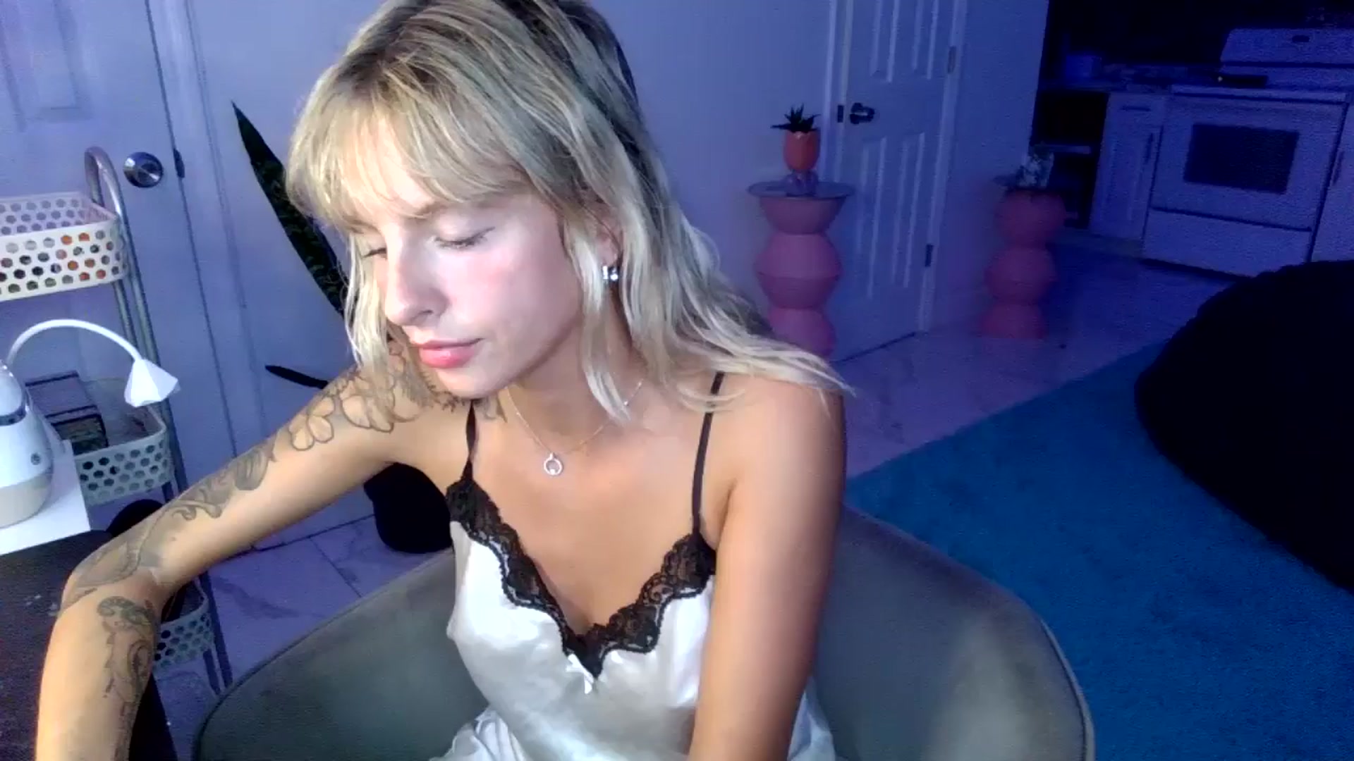 Gallery image thumbnail from Tati_Rae's myfreecams stream on, 10/23/2024, 11:50 image 1 of 20