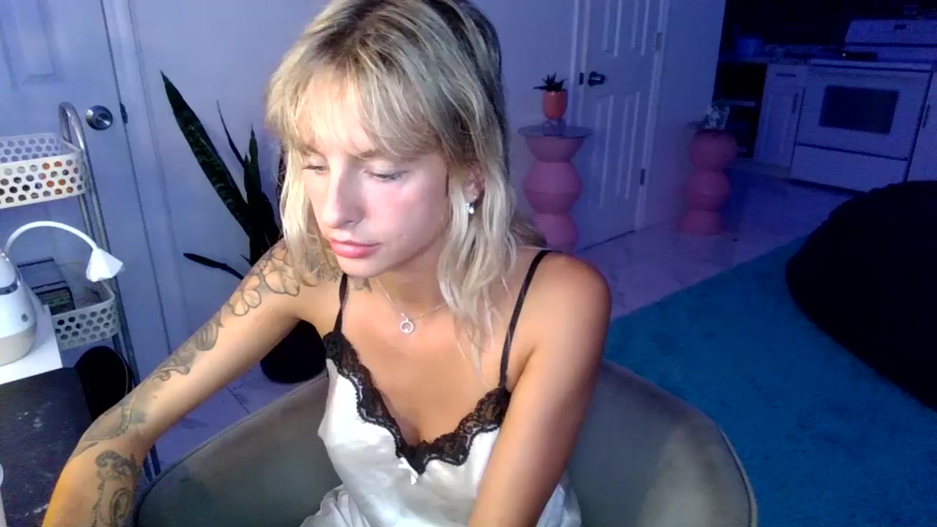 Gallery image thumbnail from Tati_Rae's myfreecams stream on, 10/23/2024, 11:50 image 3 of 20