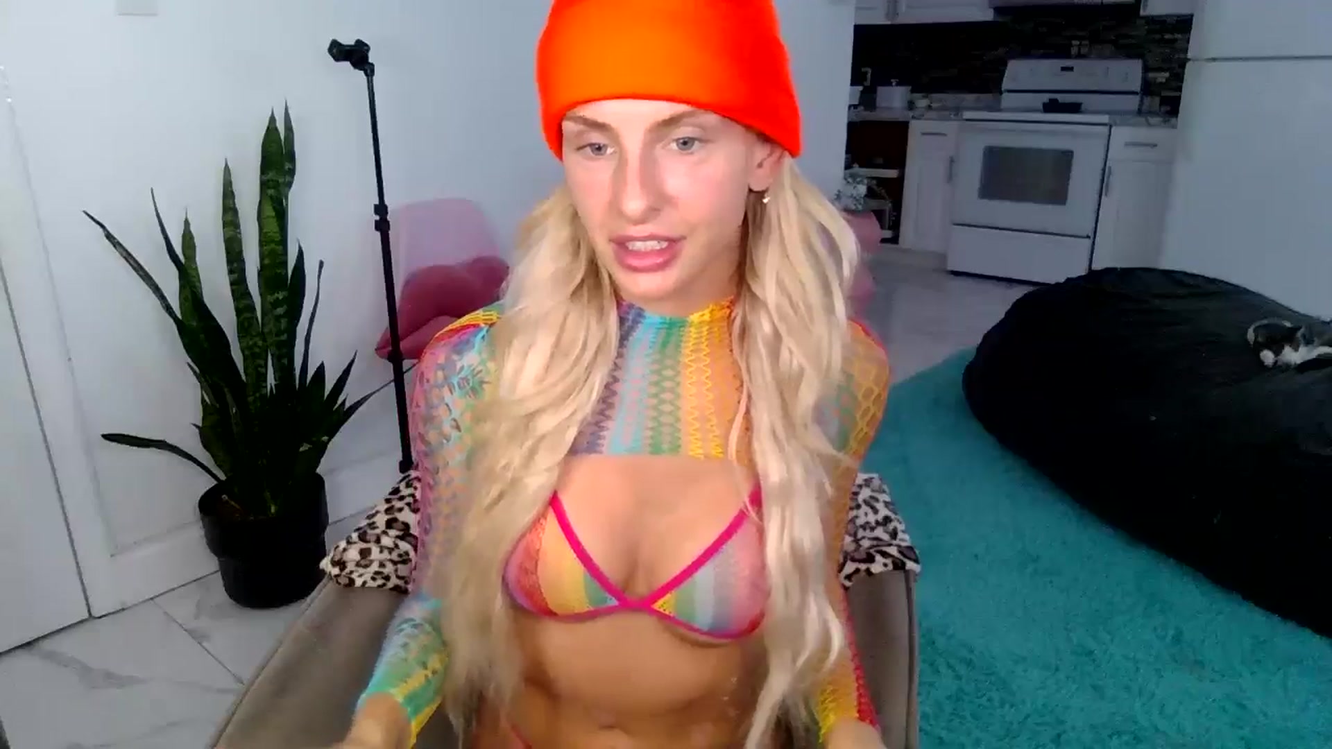 Gallery image thumbnail from Tati_Rae's myfreecams stream on, 11/16/2024, 18:22 image 16 of 20