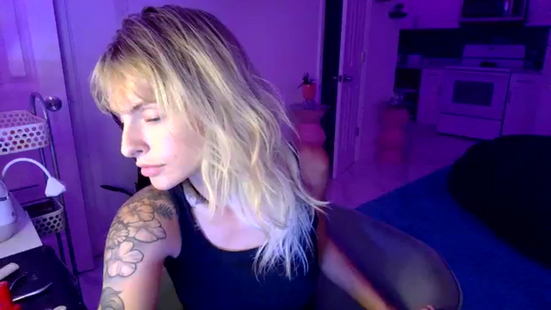 Gallery image thumbnail from Tati_Rae's myfreecams stream on, 11/19/2024, 06:32 image 7 of 20