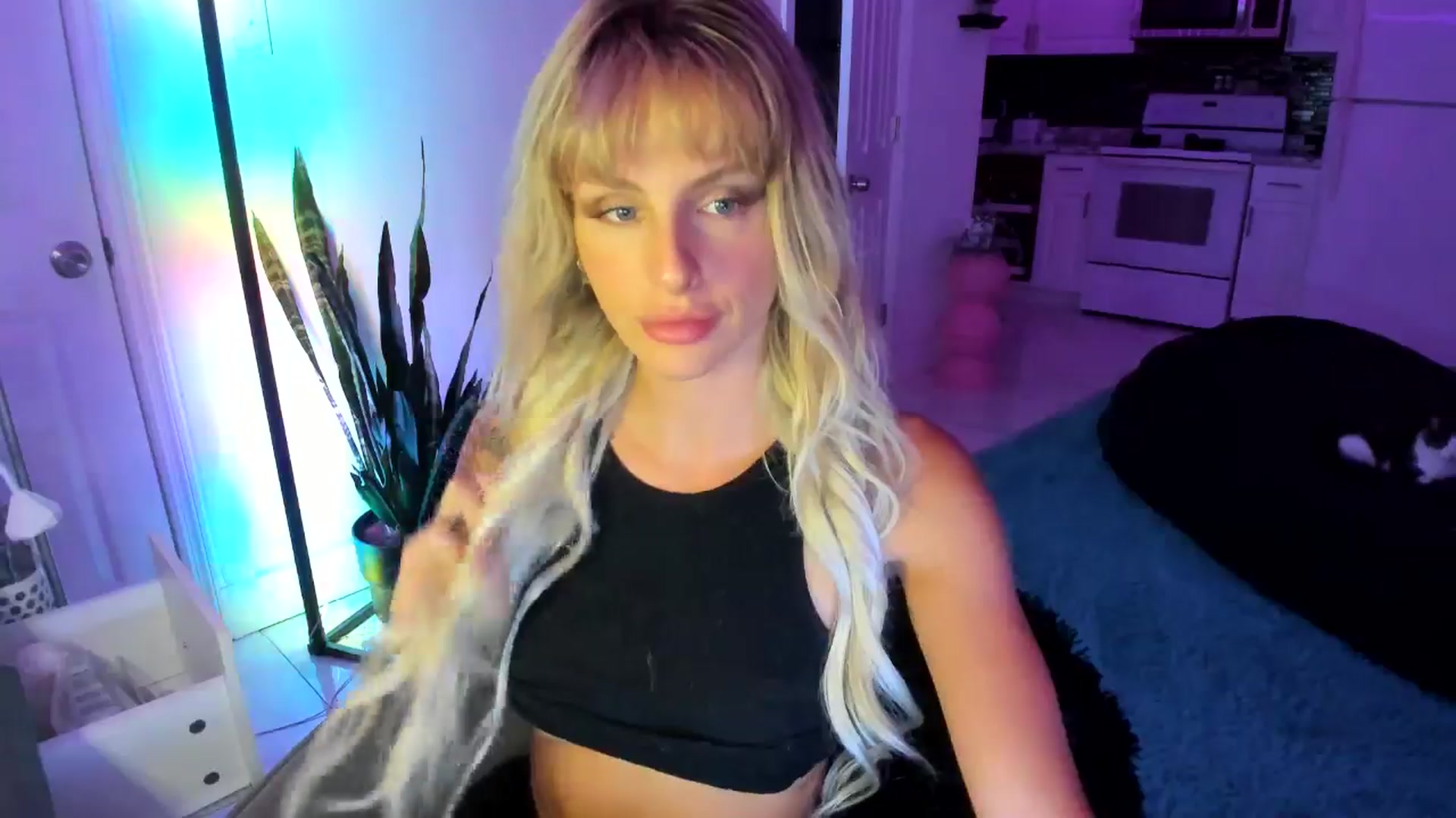 Gallery image thumbnail from Tati_Rae's myfreecams stream on, 11/22/2024, 10:30 image 10 of 20