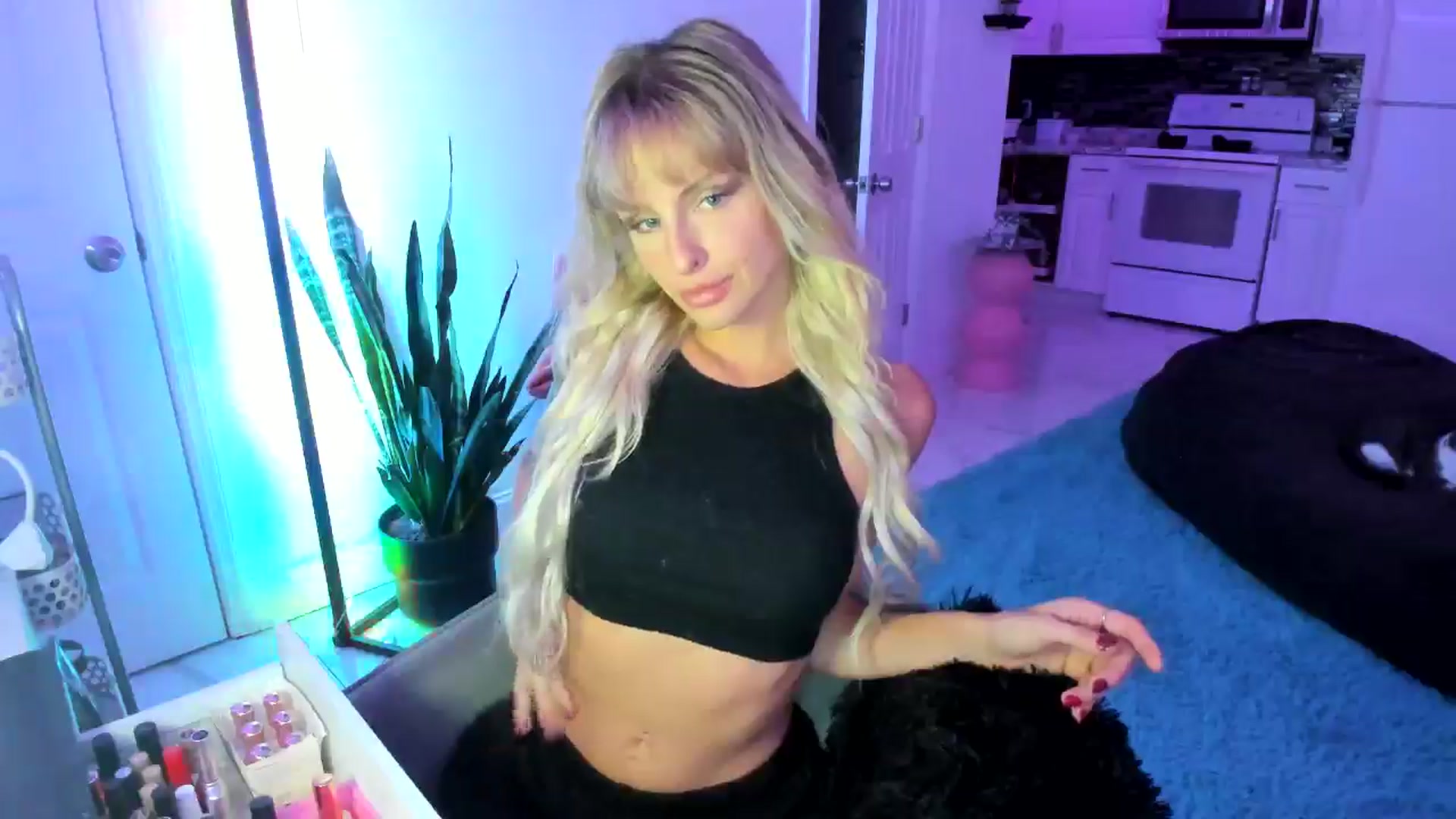Gallery image thumbnail from Tati_Rae's myfreecams stream on, 11/22/2024, 10:30 image 2 of 20