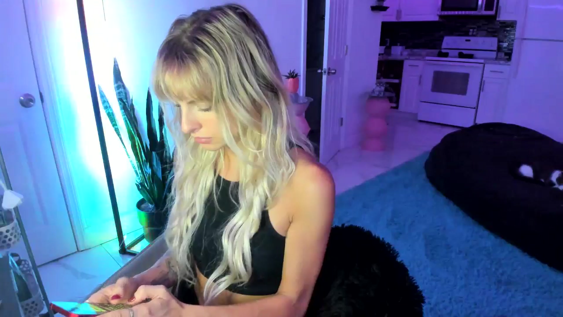 Gallery image thumbnail from Tati_Rae's myfreecams stream on, 11/22/2024, 10:30 image 16 of 20