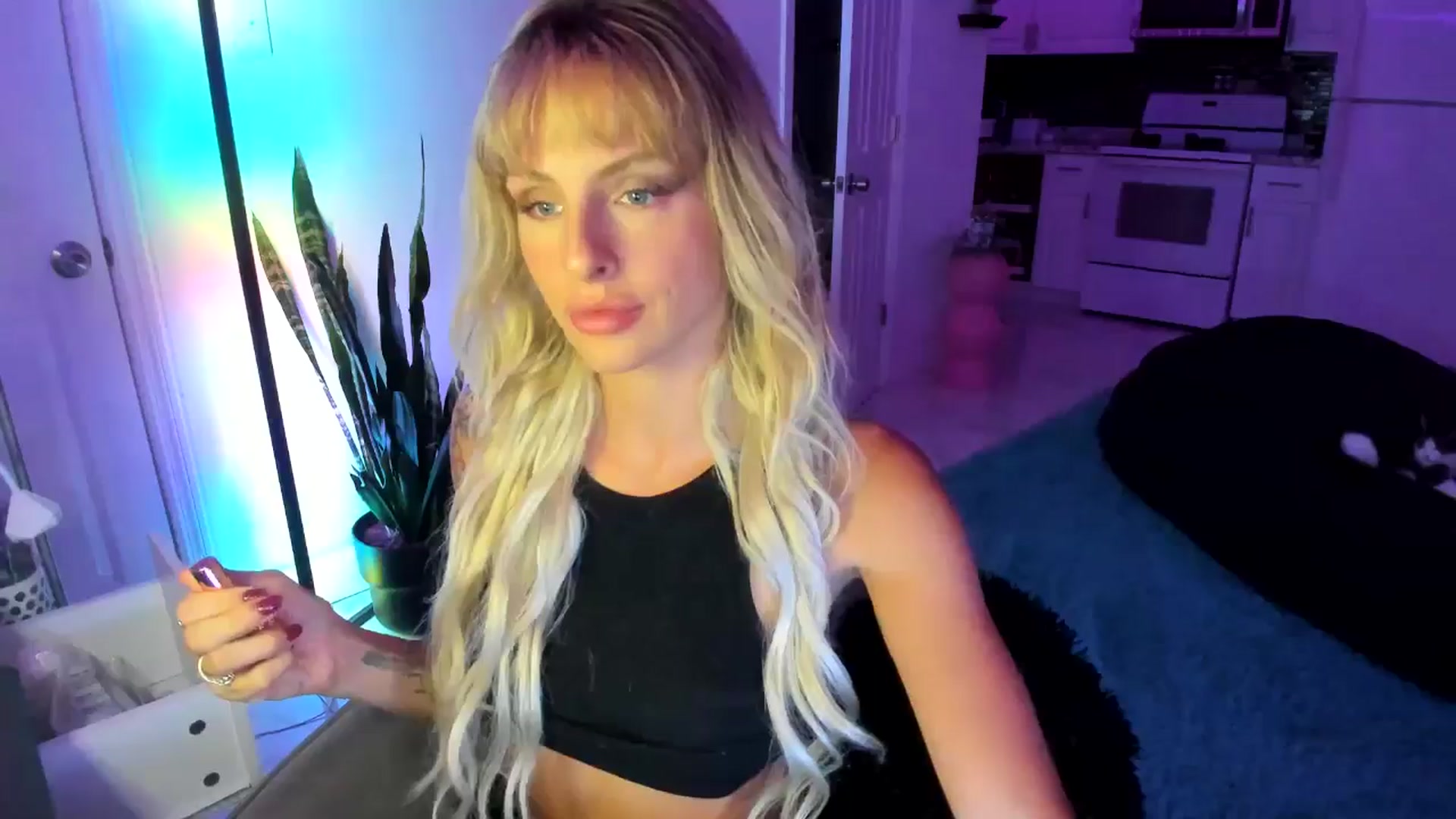 Gallery image thumbnail from Tati_Rae's myfreecams stream on, 11/22/2024, 10:30 image 11 of 20