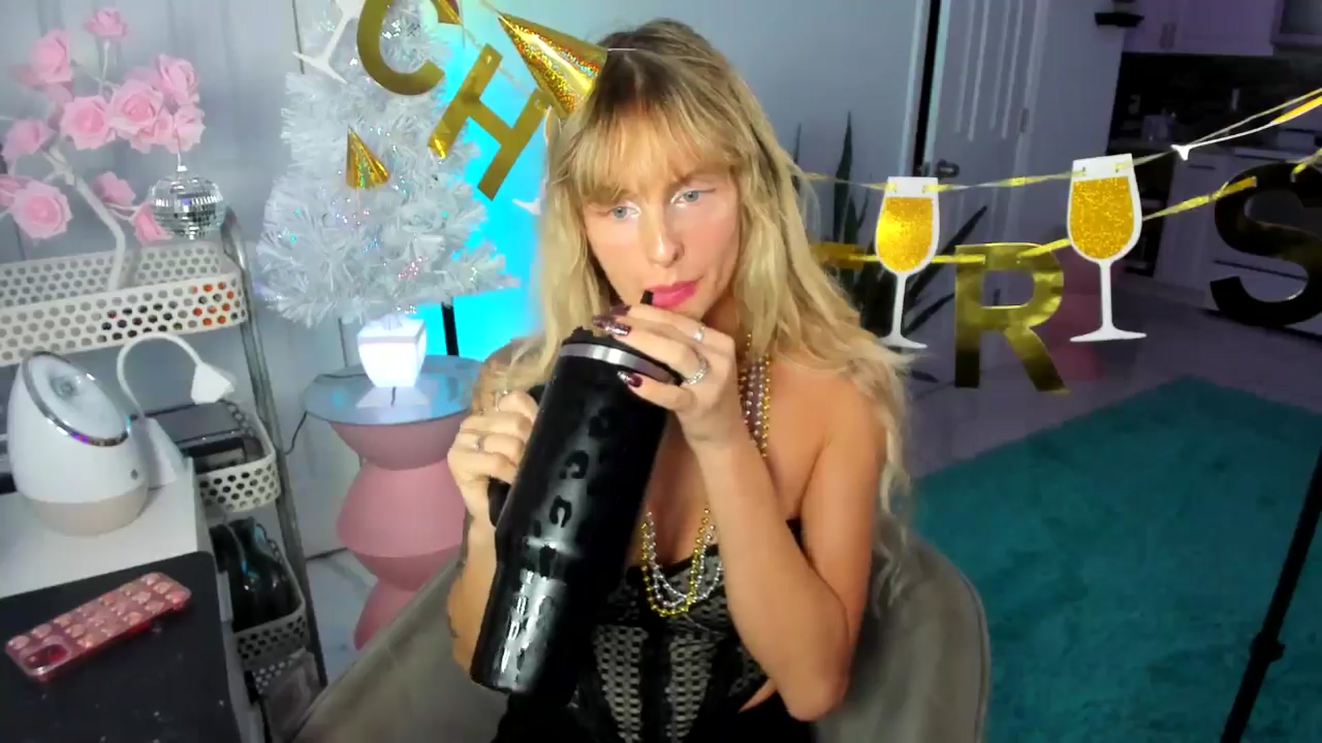 Gallery image thumbnail from Tati_Rae's myfreecams stream on, 12/31/2024, 23:22 image 14 of 20