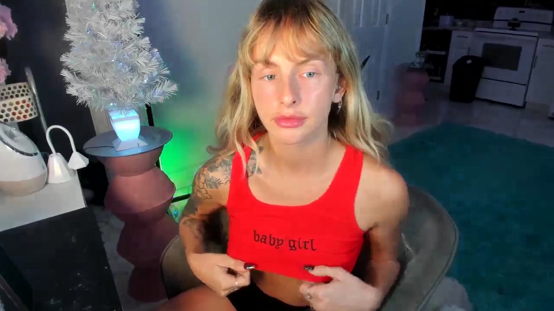 Gallery image thumbnail from Tati_Rae's myfreecams stream on, 01/02/2025, 02:30 image 6 of 20