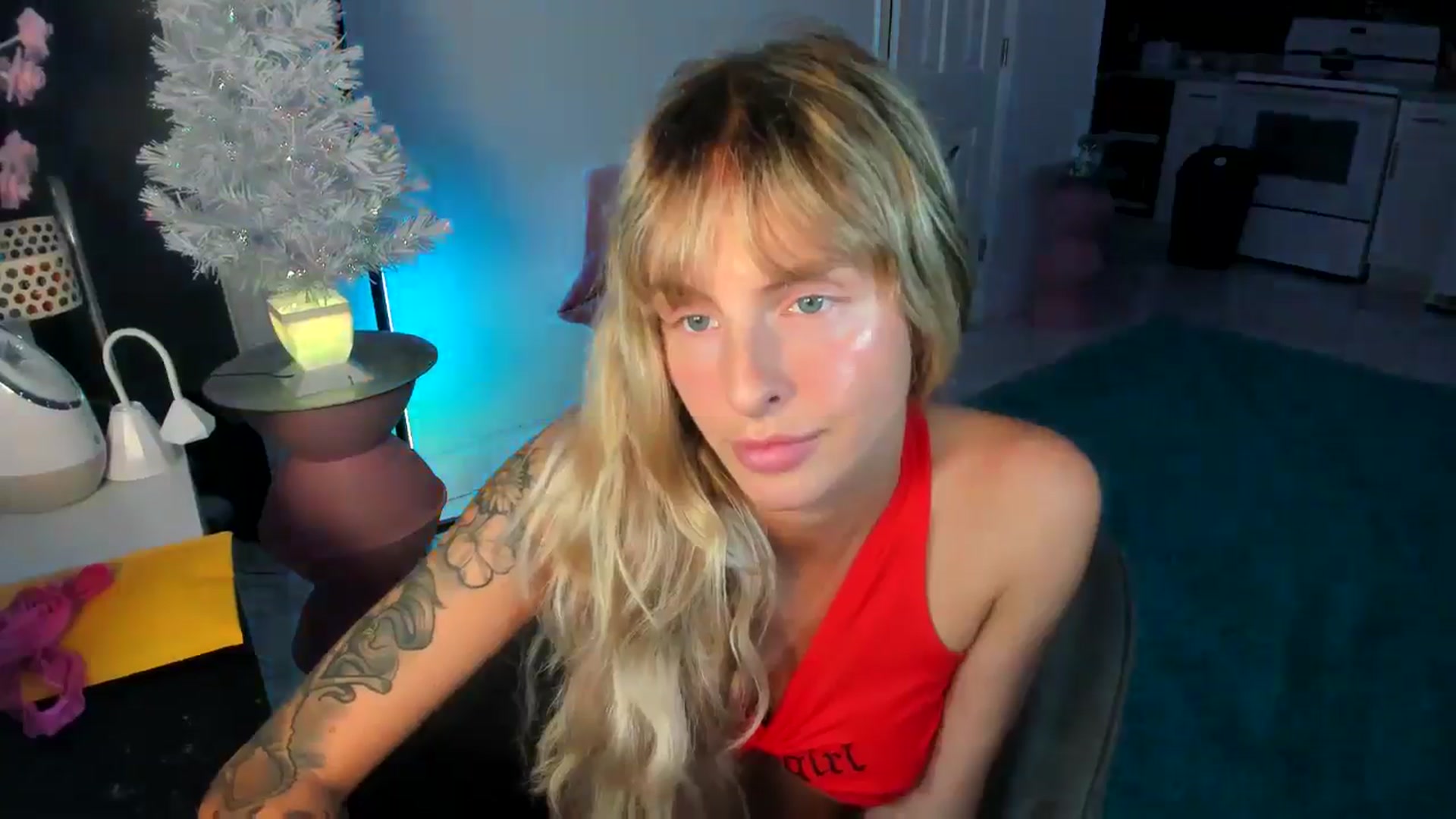 Gallery image thumbnail from Tati_Rae's myfreecams stream on, 01/02/2025, 03:23 image 20 of 20