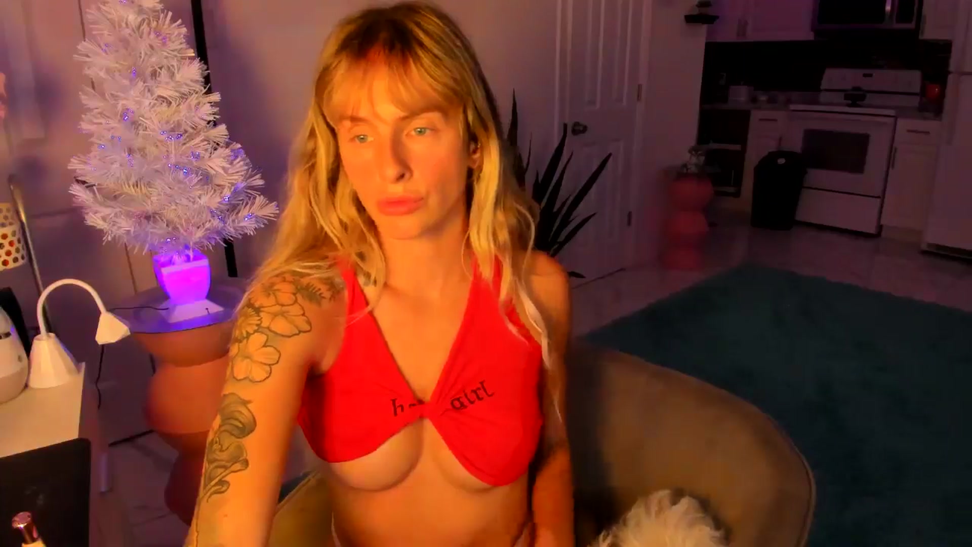 Gallery image thumbnail from Tati_Rae's myfreecams stream on, 01/02/2025, 08:33 image 5 of 20