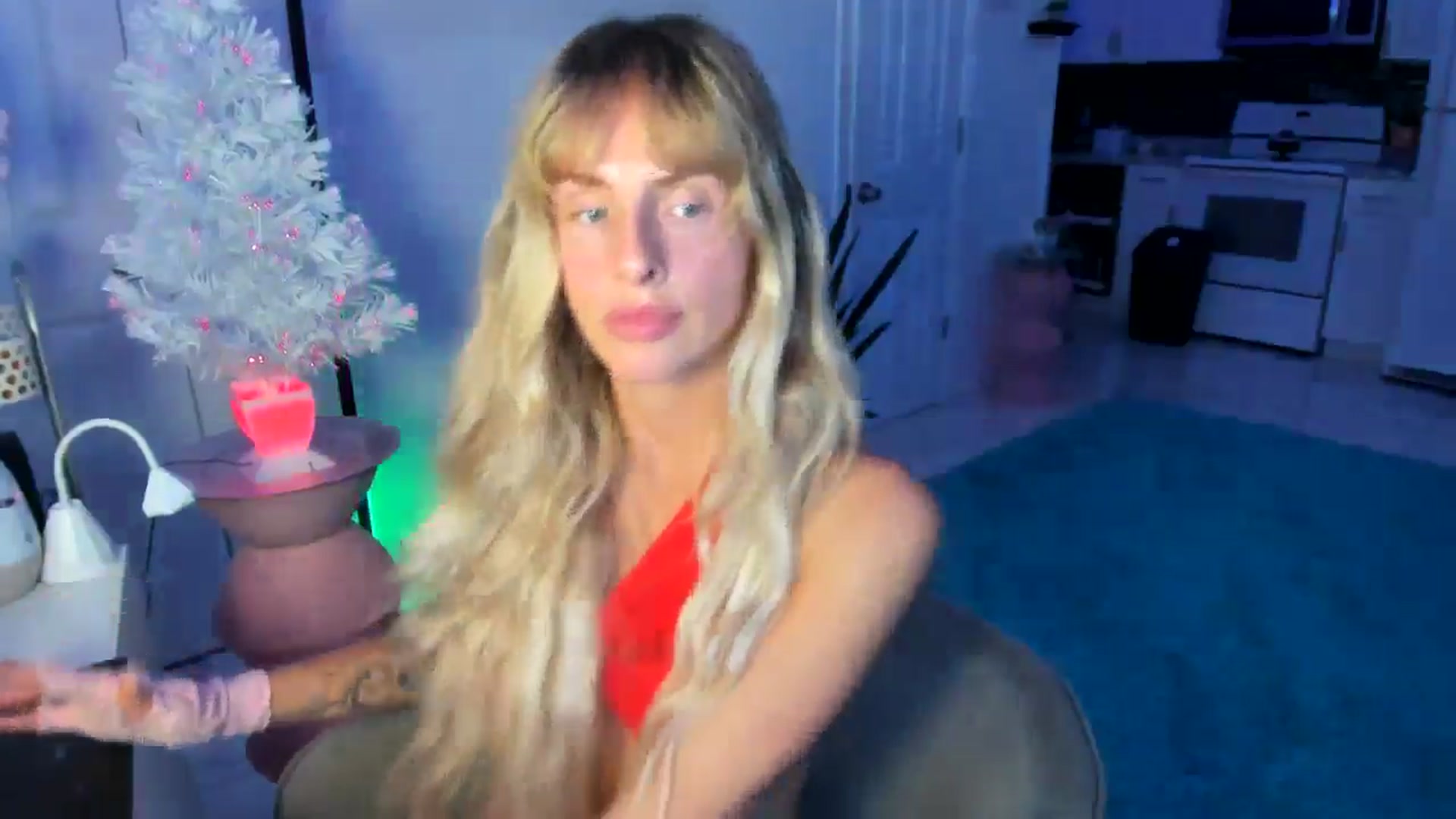Gallery image thumbnail from Tati_Rae's myfreecams stream on, 01/02/2025, 08:33 image 9 of 20