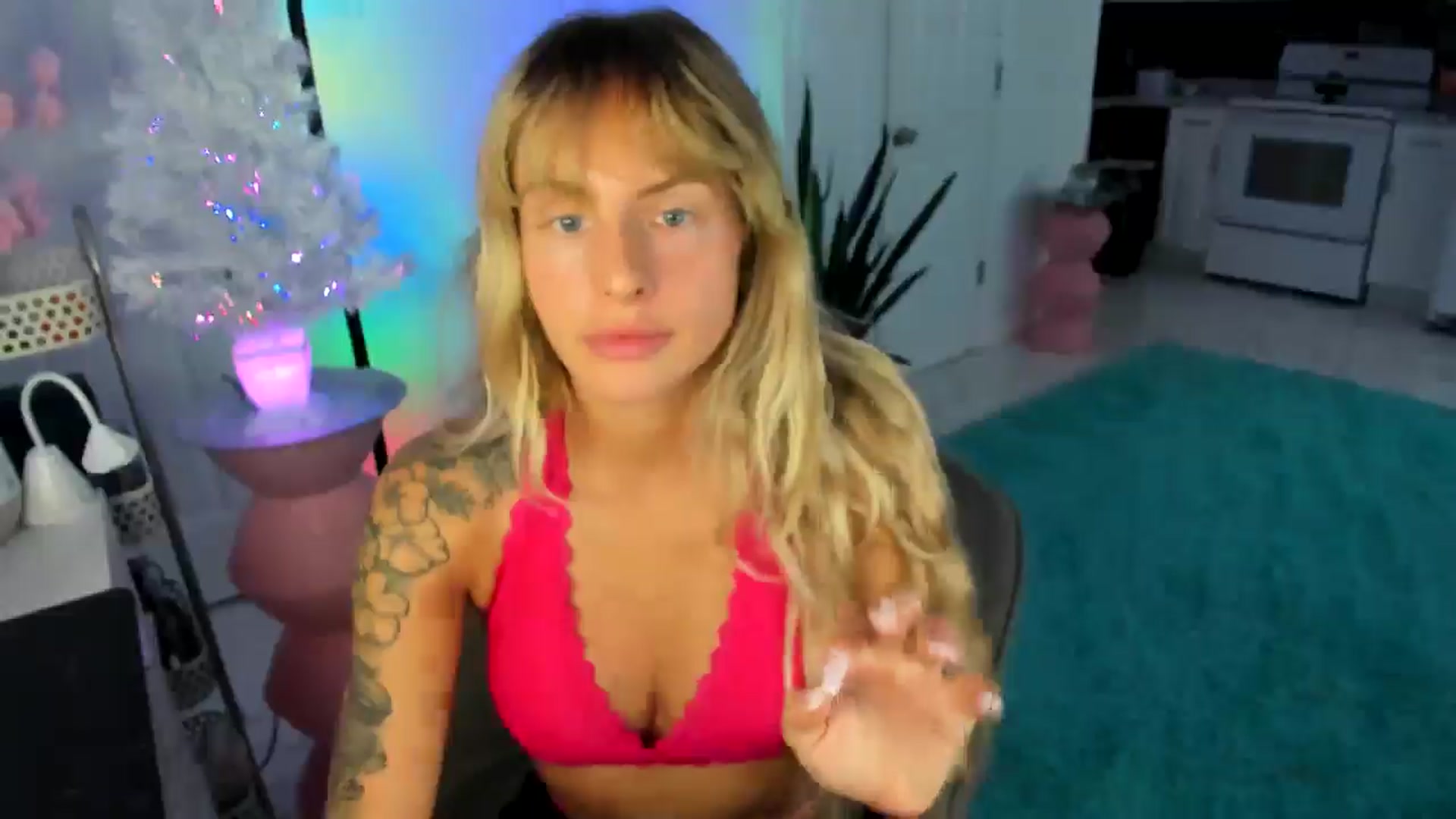 Gallery image thumbnail from Tati_Rae's myfreecams stream on, 01/03/2025, 19:02 image 2 of 20