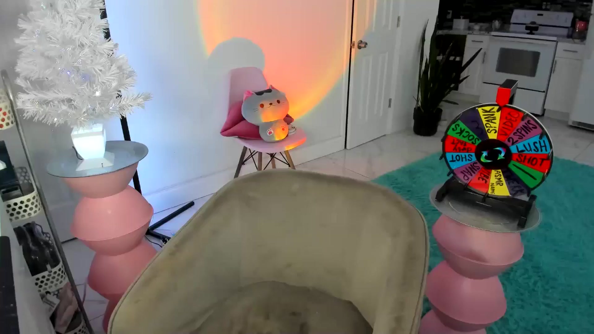 Gallery image thumbnail from Tati_Rae's myfreecams stream on, 01/09/2025, 17:04 image 9 of 20