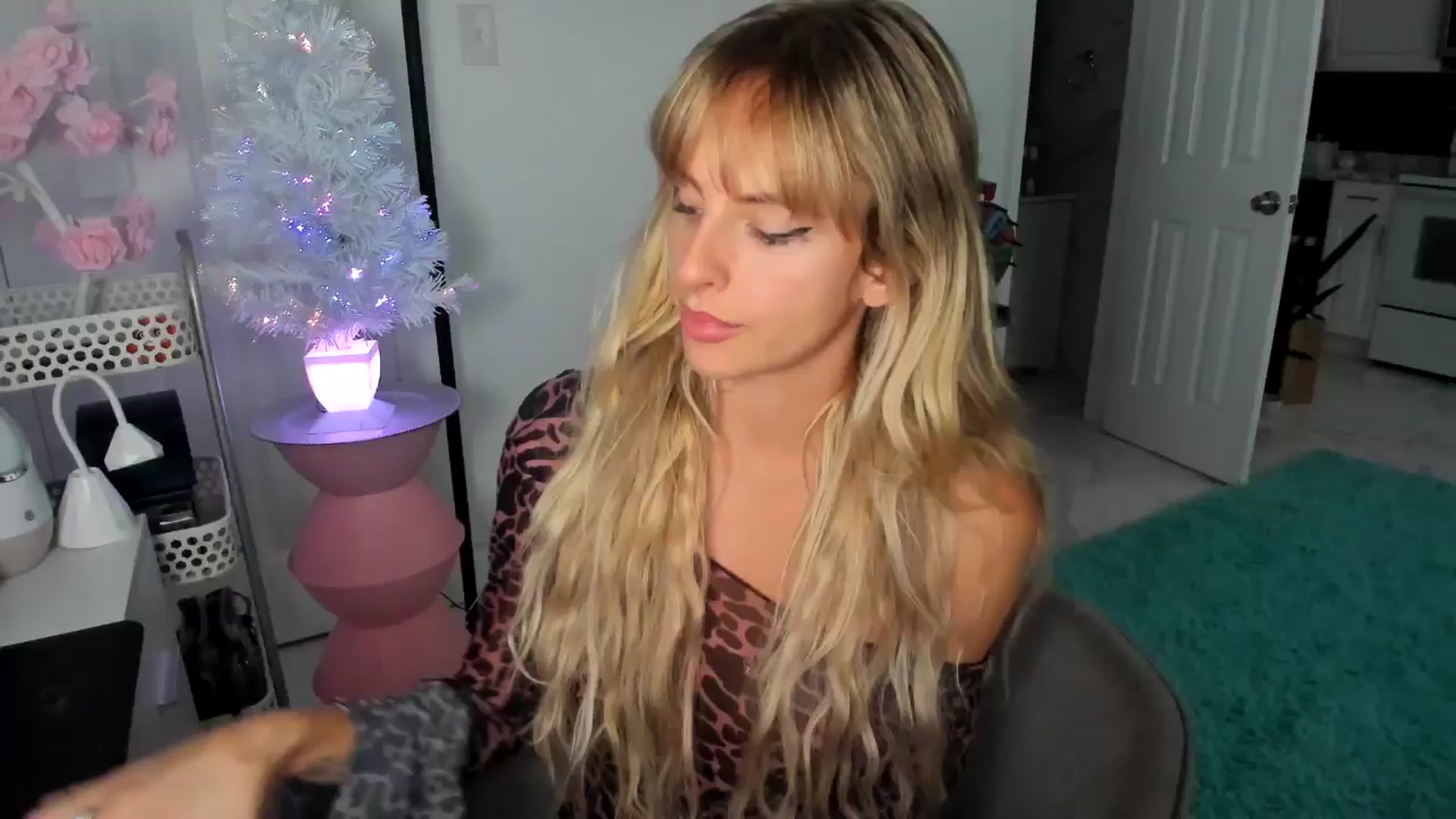 Gallery image thumbnail from Tati_Rae's myfreecams stream on, 01/11/2025, 15:16 image 1 of 20