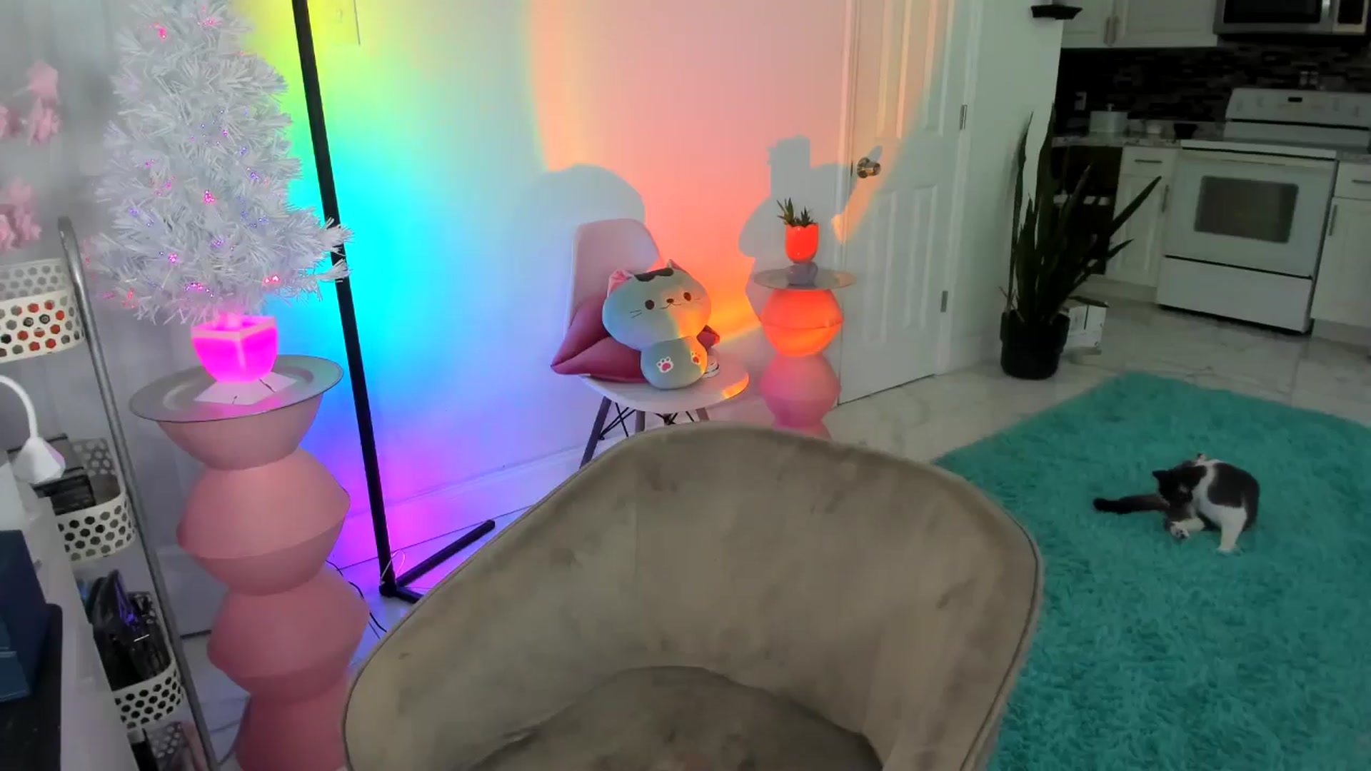 Gallery image thumbnail from Tati_Rae's myfreecams stream on, 01/13/2025, 17:04 image 13 of 20