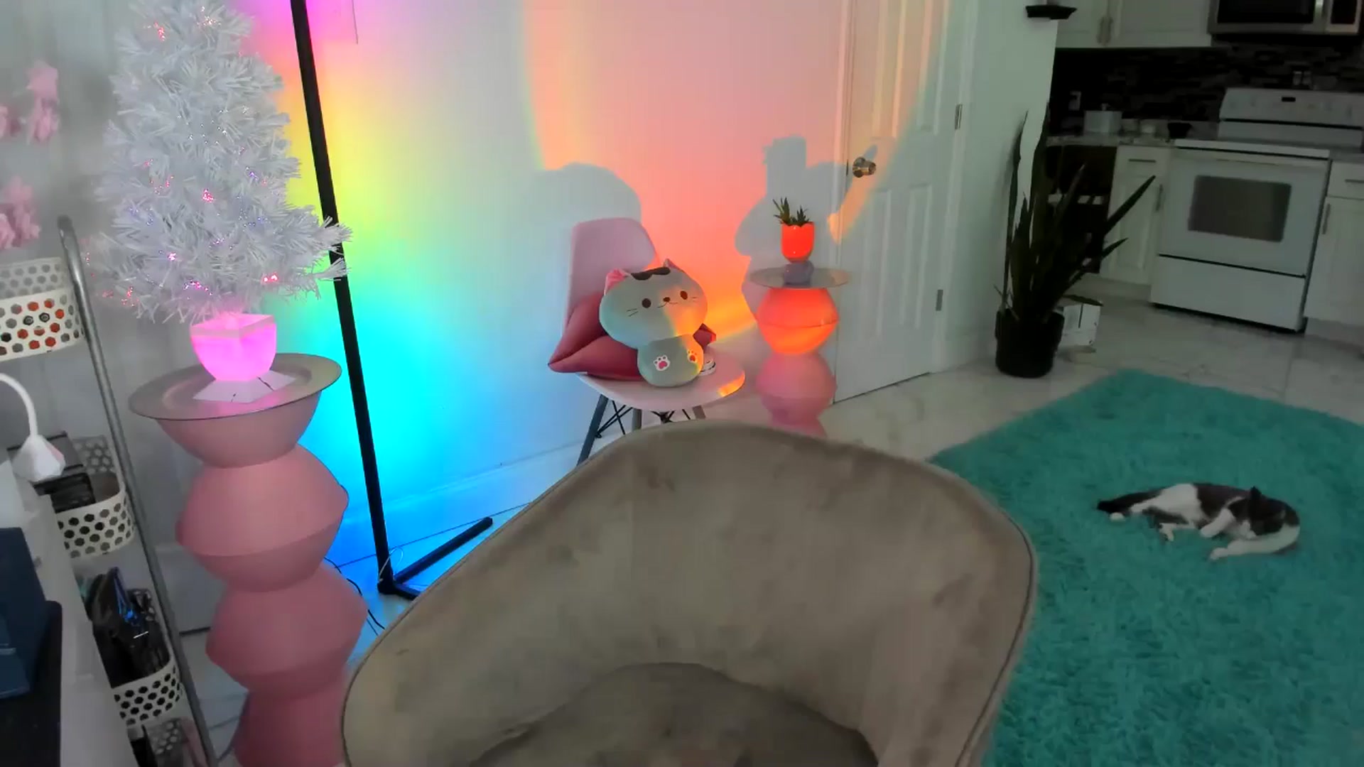 Gallery image thumbnail from Tati_Rae's myfreecams stream on, 01/13/2025, 17:04 image 14 of 20