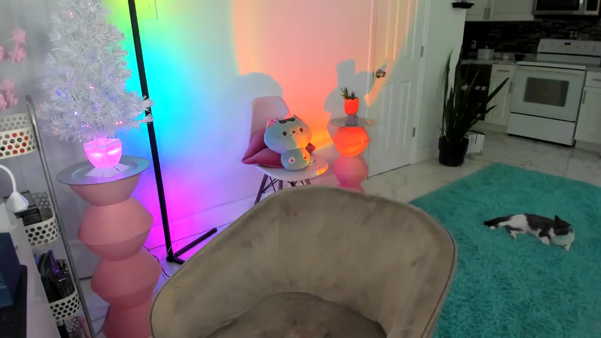 Gallery image thumbnail from Tati_Rae's myfreecams stream on, 01/13/2025, 17:04 image 15 of 20