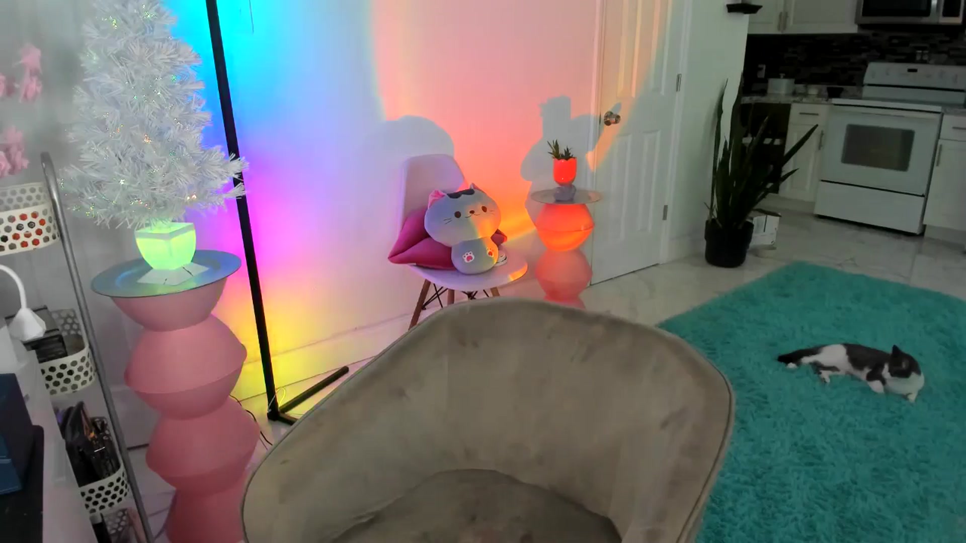 Gallery image thumbnail from Tati_Rae's myfreecams stream on, 01/13/2025, 17:04 image 16 of 20