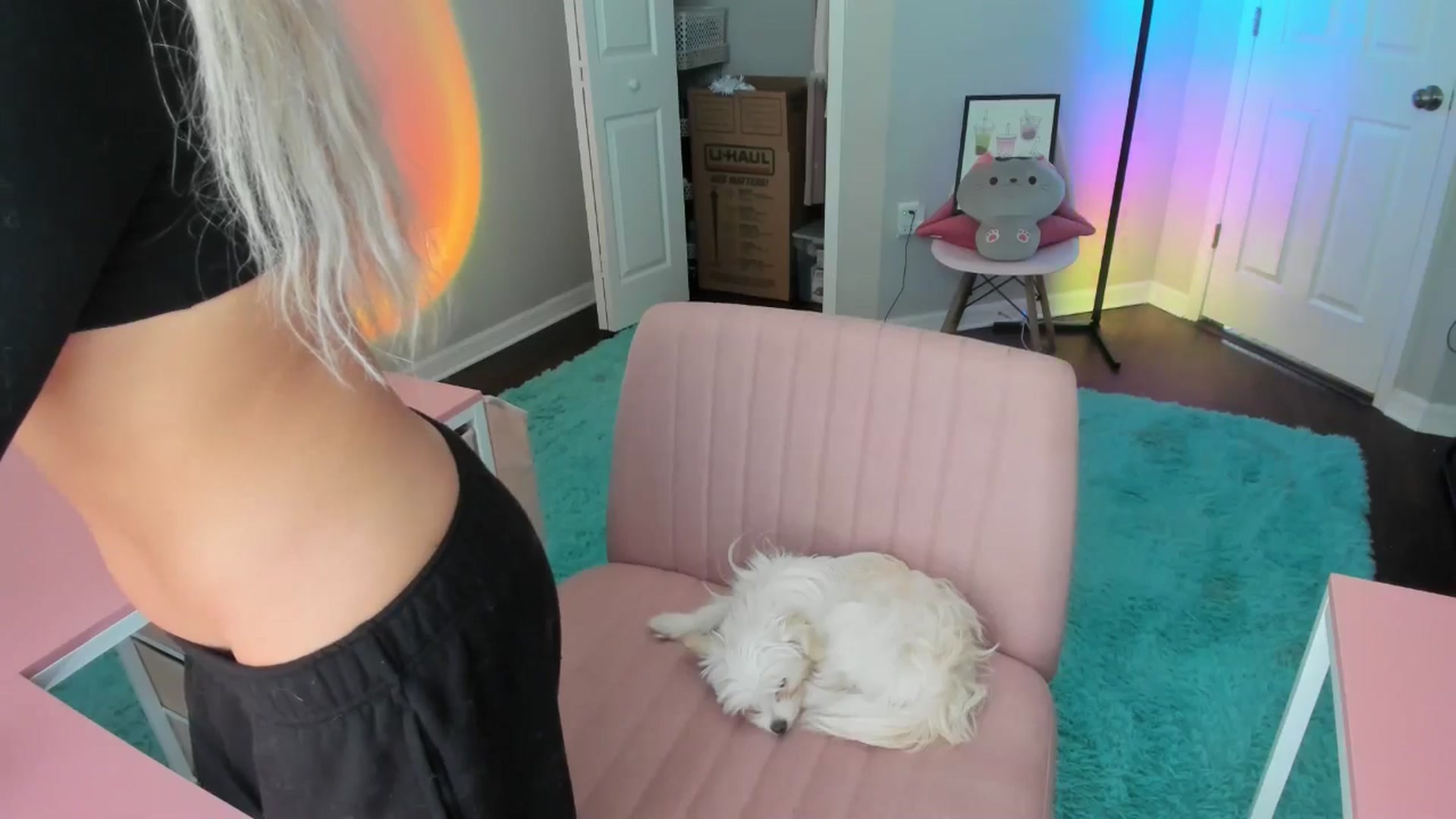 Gallery image thumbnail from Tati_Rae's myfreecams stream on, 01/20/2025, 21:12 image 14 of 20