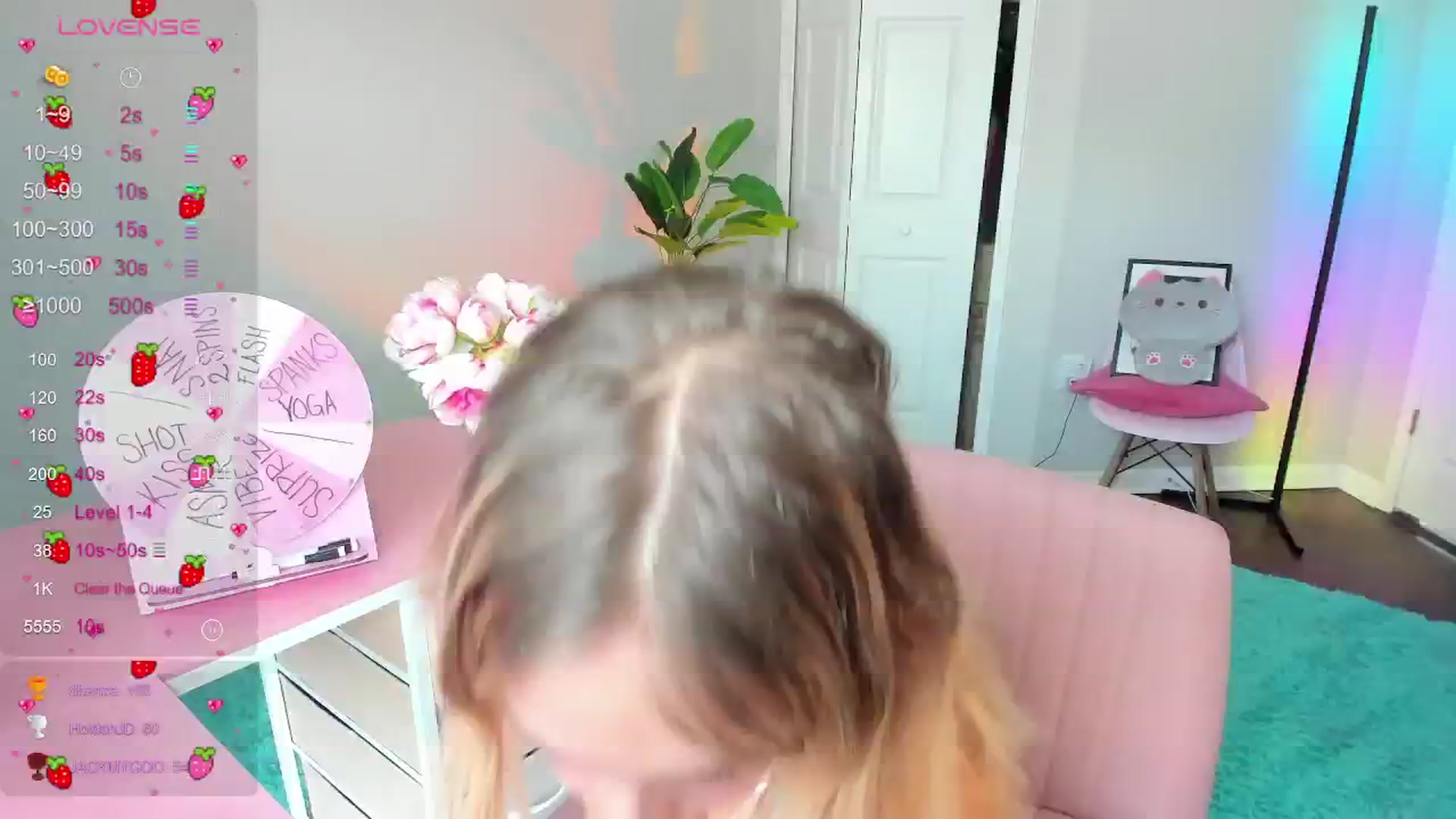Gallery image thumbnail from Tati_Rae's myfreecams stream on, 01/28/2025, 17:39 image 5 of 20