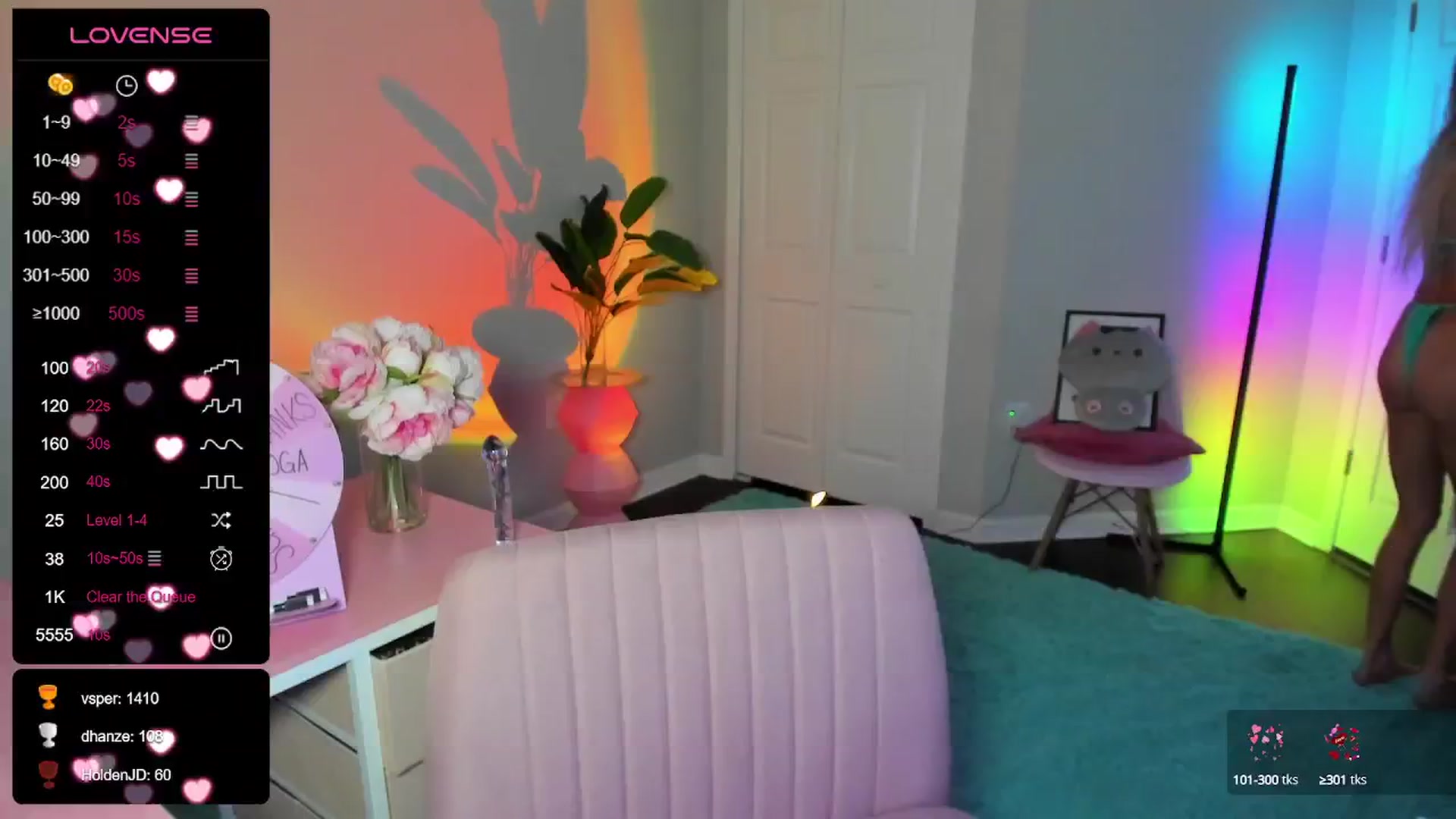 Gallery image thumbnail from Tati_Rae's myfreecams stream on, 01/29/2025, 10:30 image 12 of 20