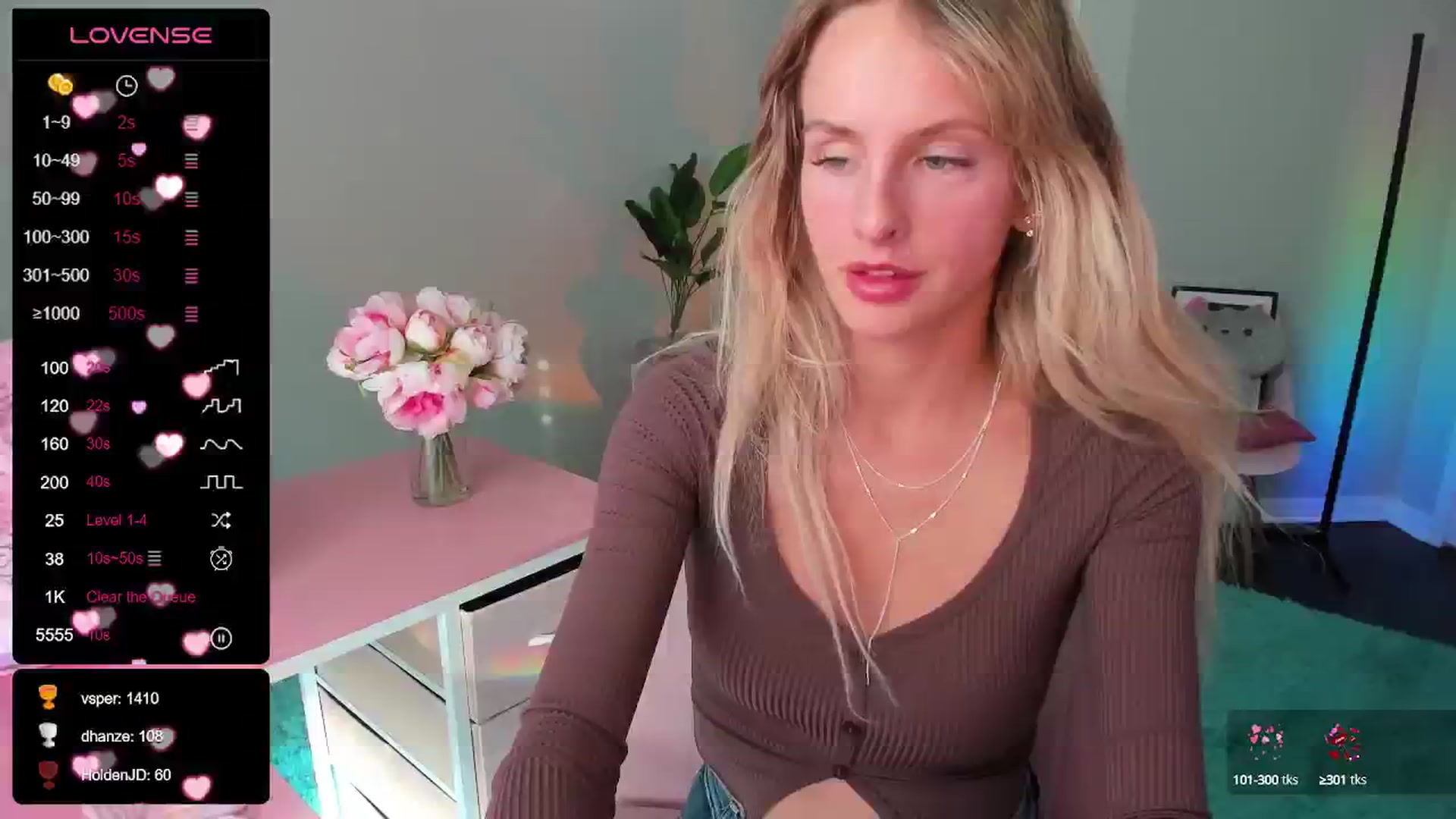 Gallery image thumbnail from Tati_Rae's myfreecams stream on, 01/29/2025, 21:19 image 3 of 20