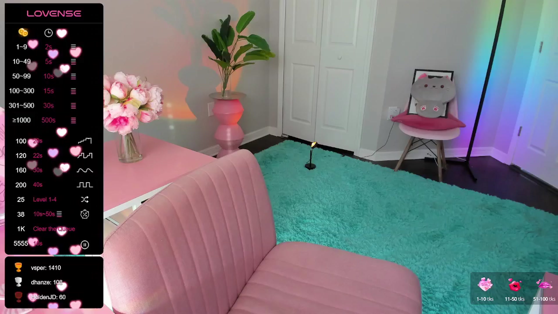 Gallery image thumbnail from Tati_Rae's myfreecams stream on, 01/29/2025, 21:19 image 2 of 20