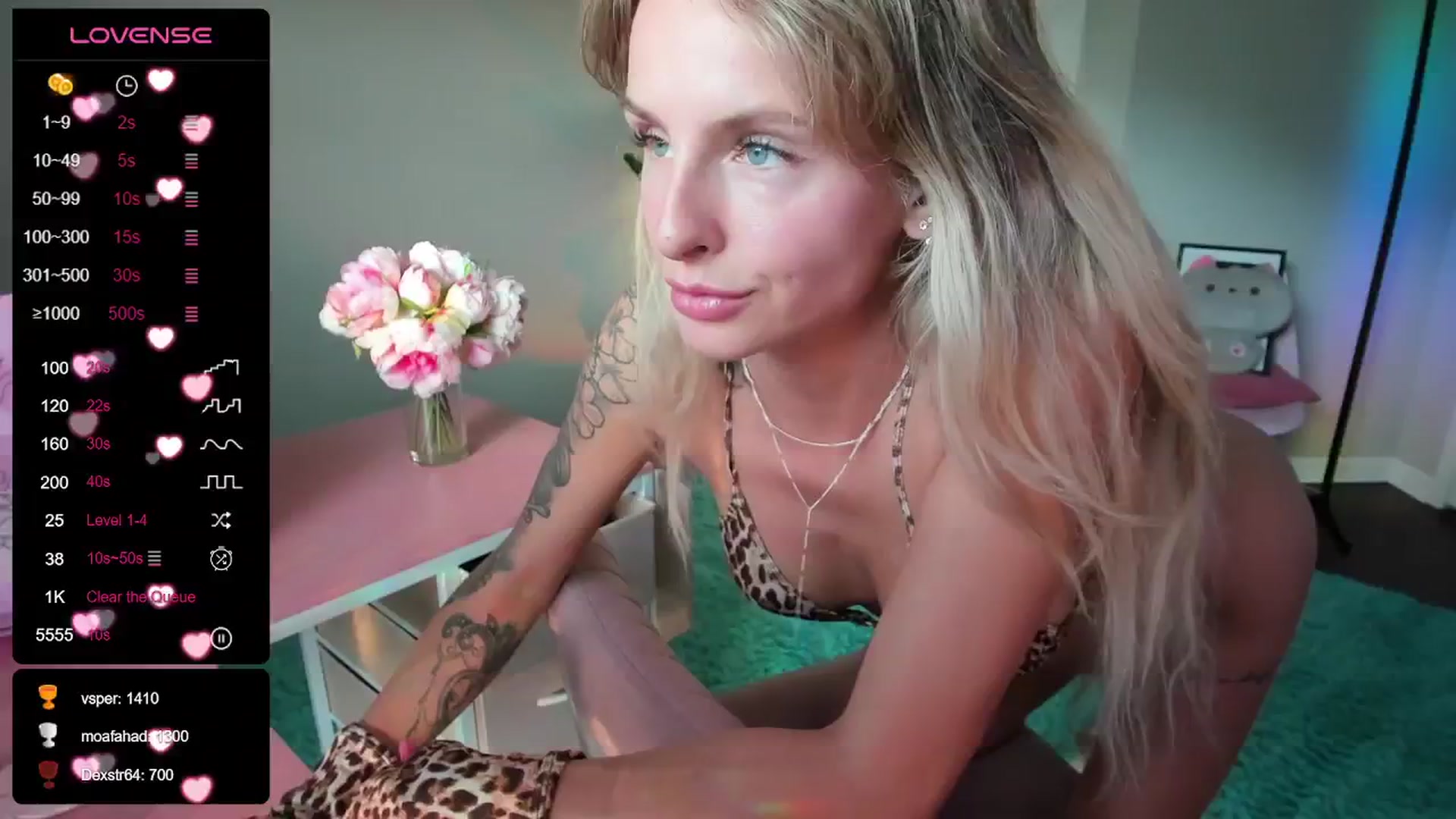Gallery image thumbnail from Tati_Rae's myfreecams stream on, 01/29/2025, 22:35 image 12 of 20