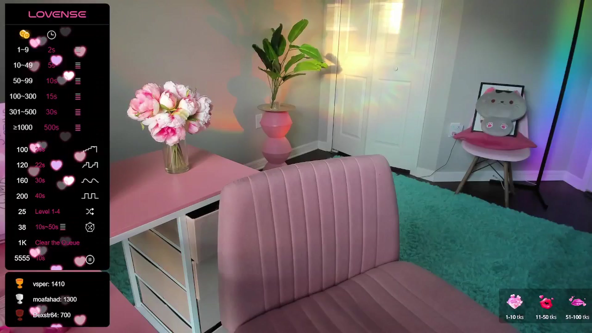 Gallery image thumbnail from Tati_Rae's myfreecams stream on, 01/29/2025, 22:35 image 17 of 20