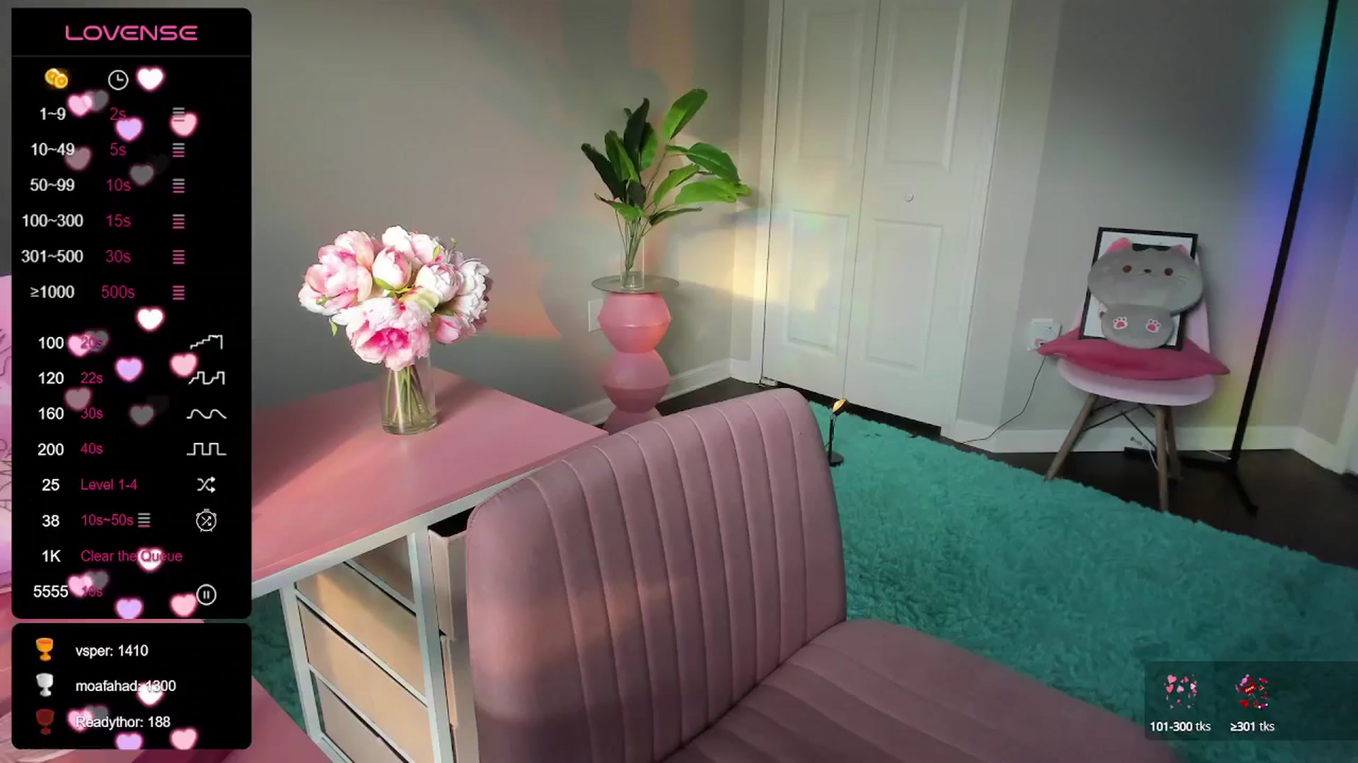 Gallery image thumbnail from Tati_Rae's myfreecams stream on, 01/29/2025, 22:35 image 2 of 20