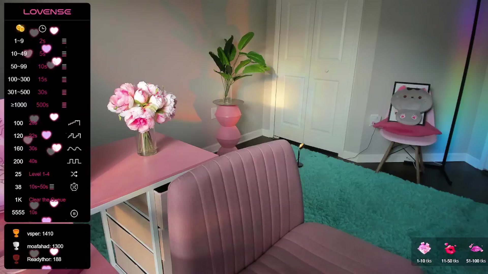Gallery image thumbnail from Tati_Rae's myfreecams stream on, 01/29/2025, 22:35 image 3 of 20